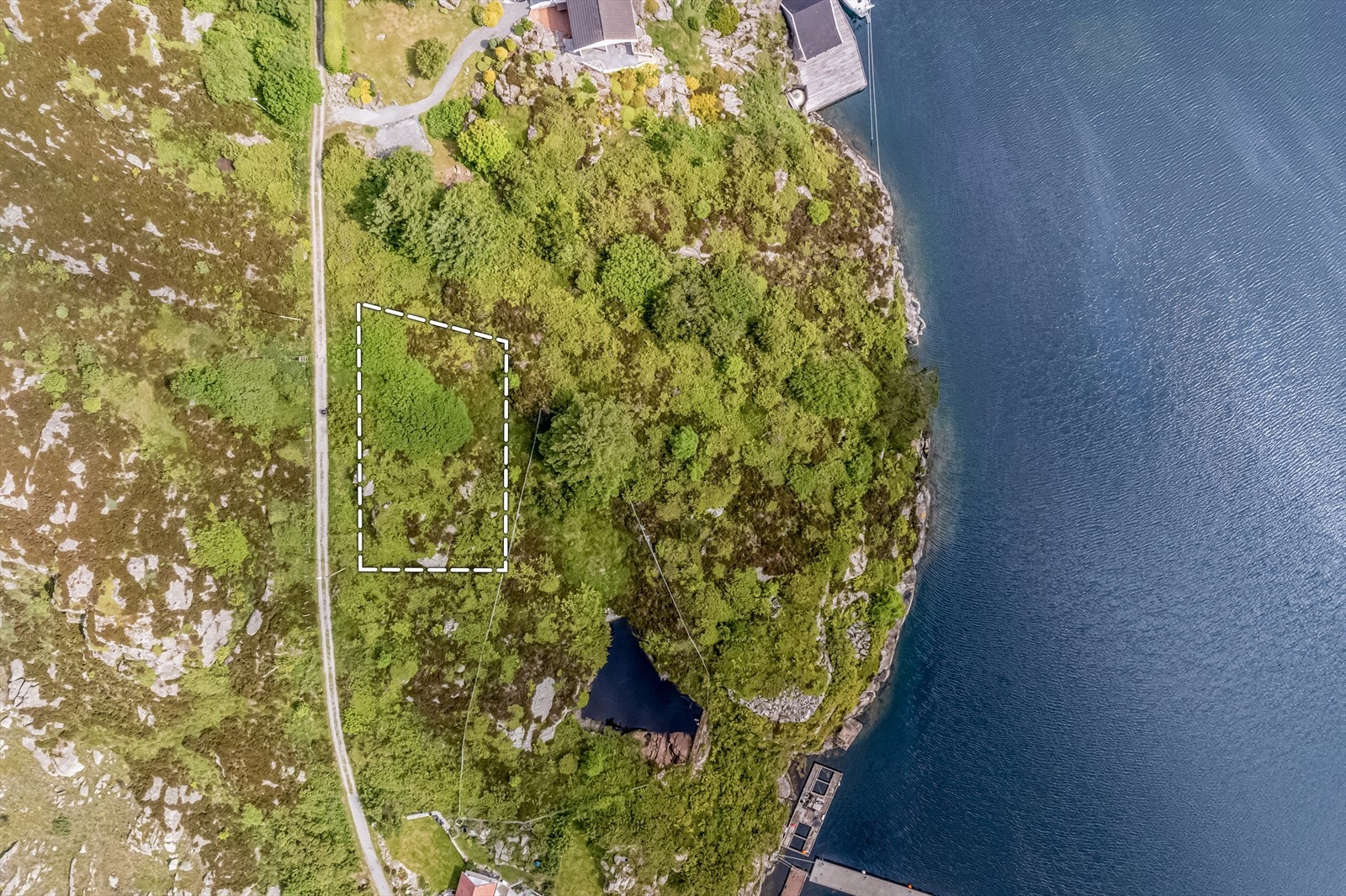 1149/133/185 - 633,5 kvm tomt Galleribilde