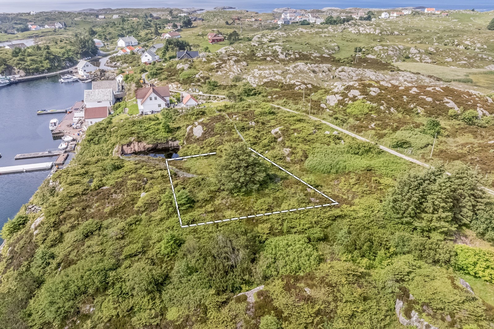 1149/133/186 - 652,9 kvm tomt Galleribilde