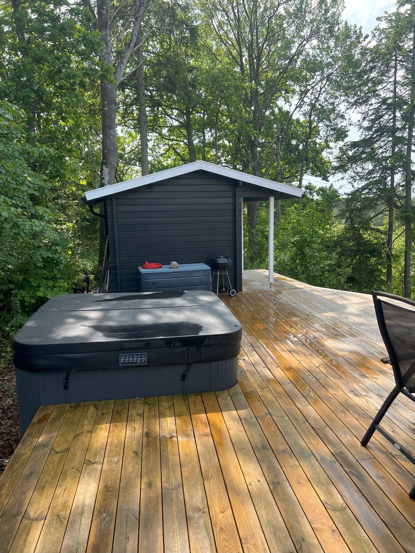 Her kan sommeren nytes! Galleribilde