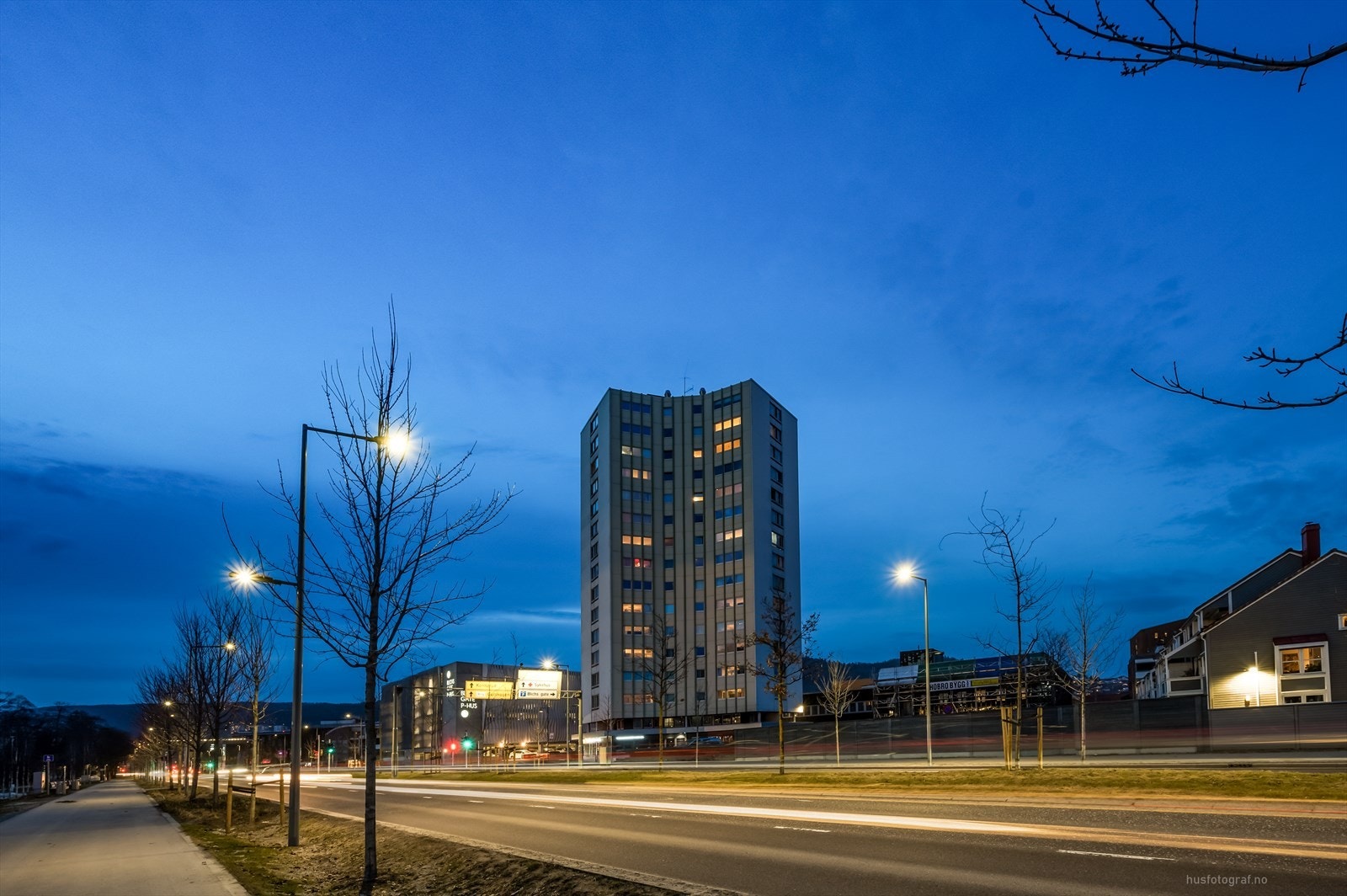 Velkommen til Bjørnstjerne Bjørnsons gate 21! Galleribilde