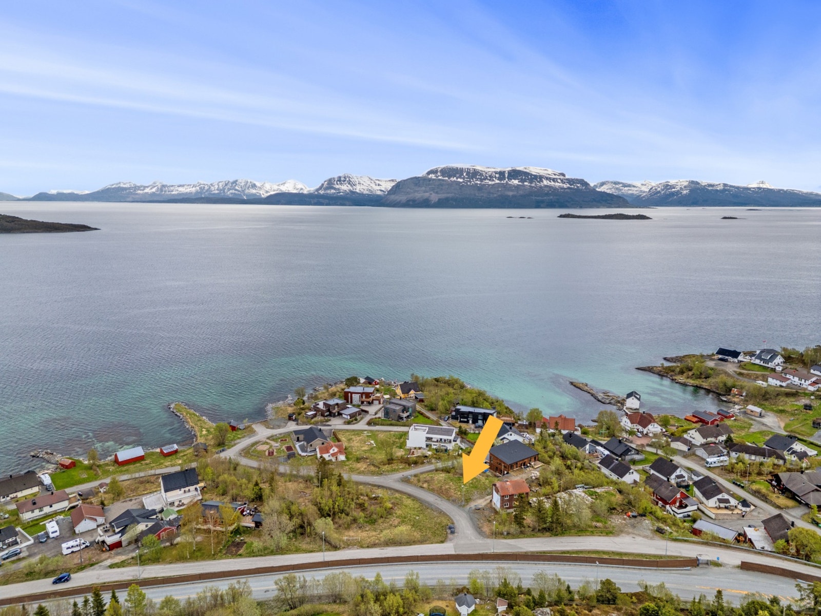 EIE Harstad v/megler Vetle Larsen har gleden av å presentere Morildveien 6 Galleribilde