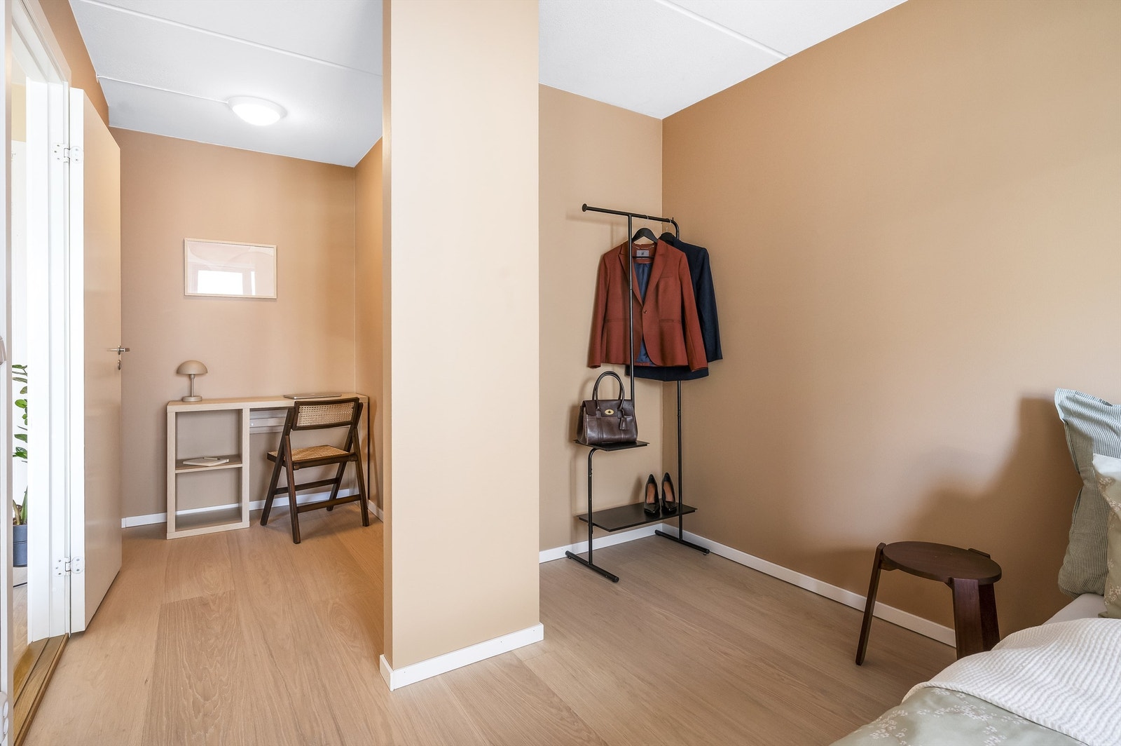 Boligen er tilknyttet Obos Open-Net som leverandør av fibernett. Galleribilde