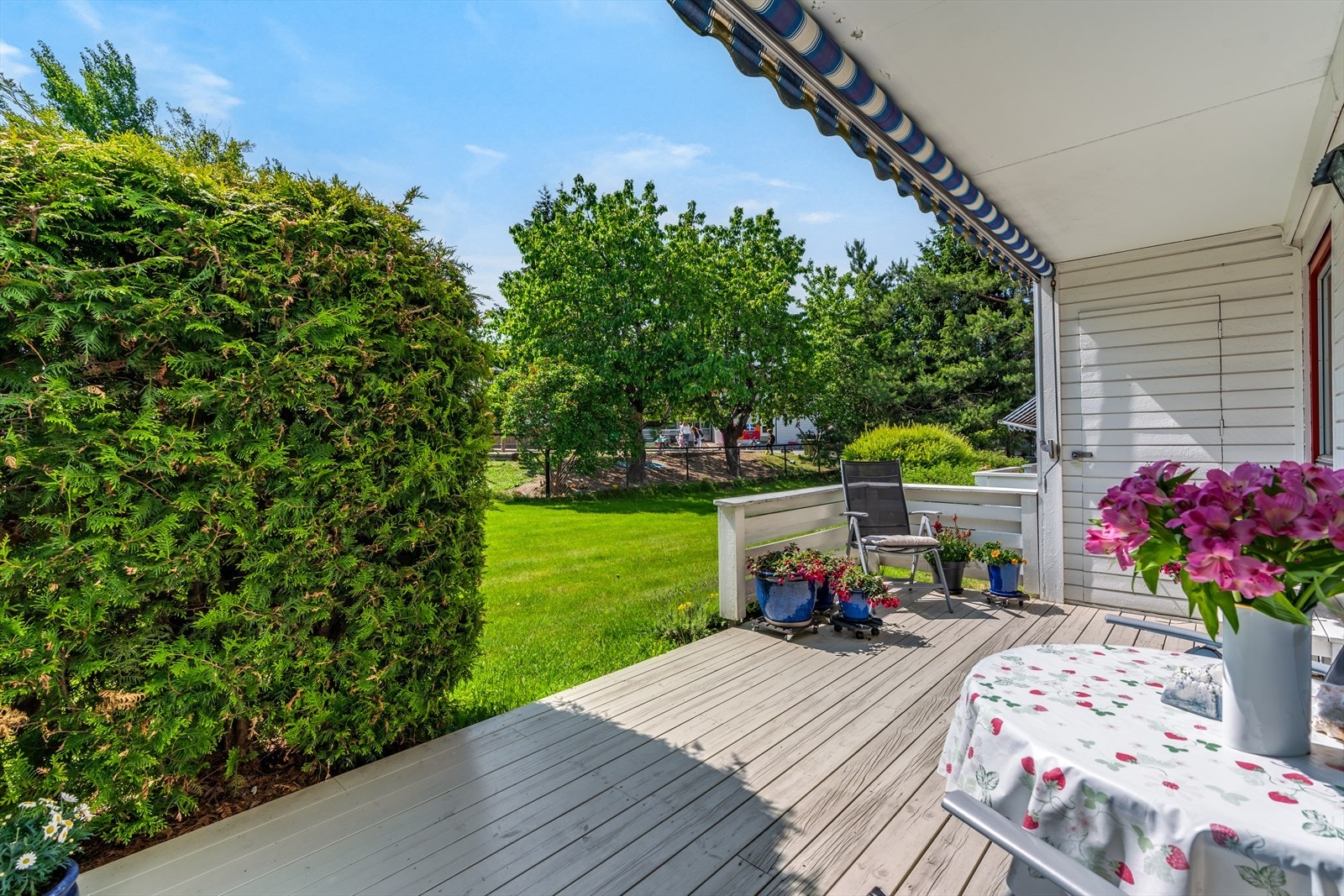 Velkommen til Pearl Engens vei 2C, presentert av Thomas Ringsvold ved Nordvik Bygdøy Allè Galleribilde