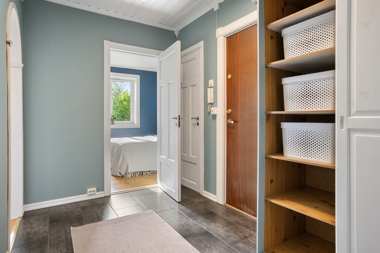 Velkommen inn! Galleribilde