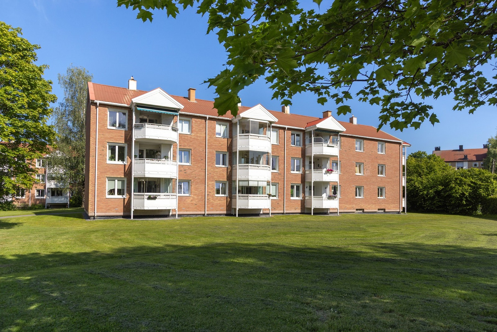 Fasade. Galleribilde