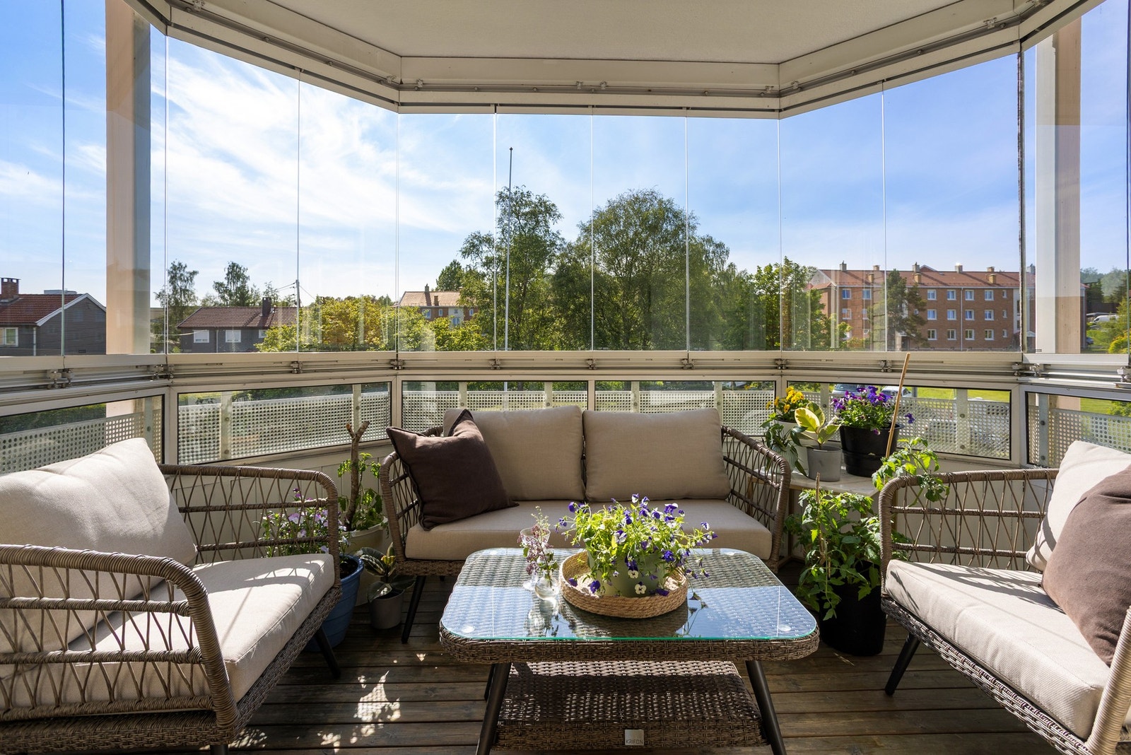 Daniel Berggren ved EIE Løren har gleden av å presentere Nordtvetveien 13! Galleribilde