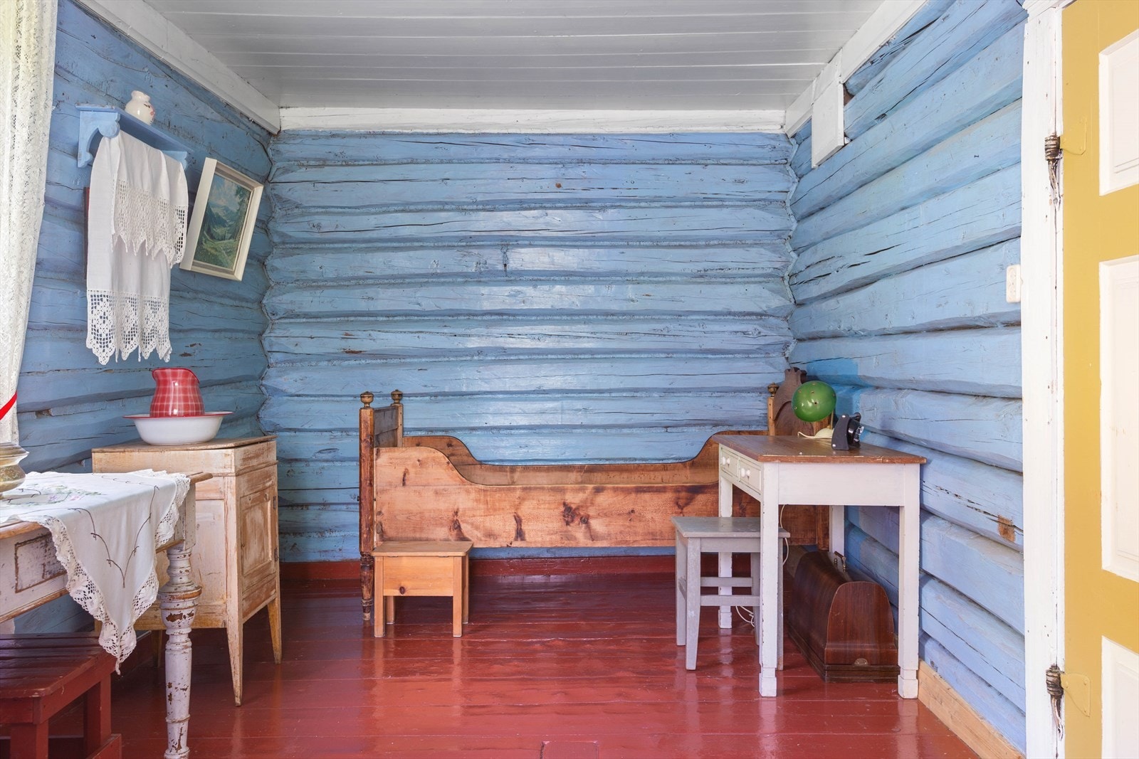 Et glimt fra fortiden! Galleribilde