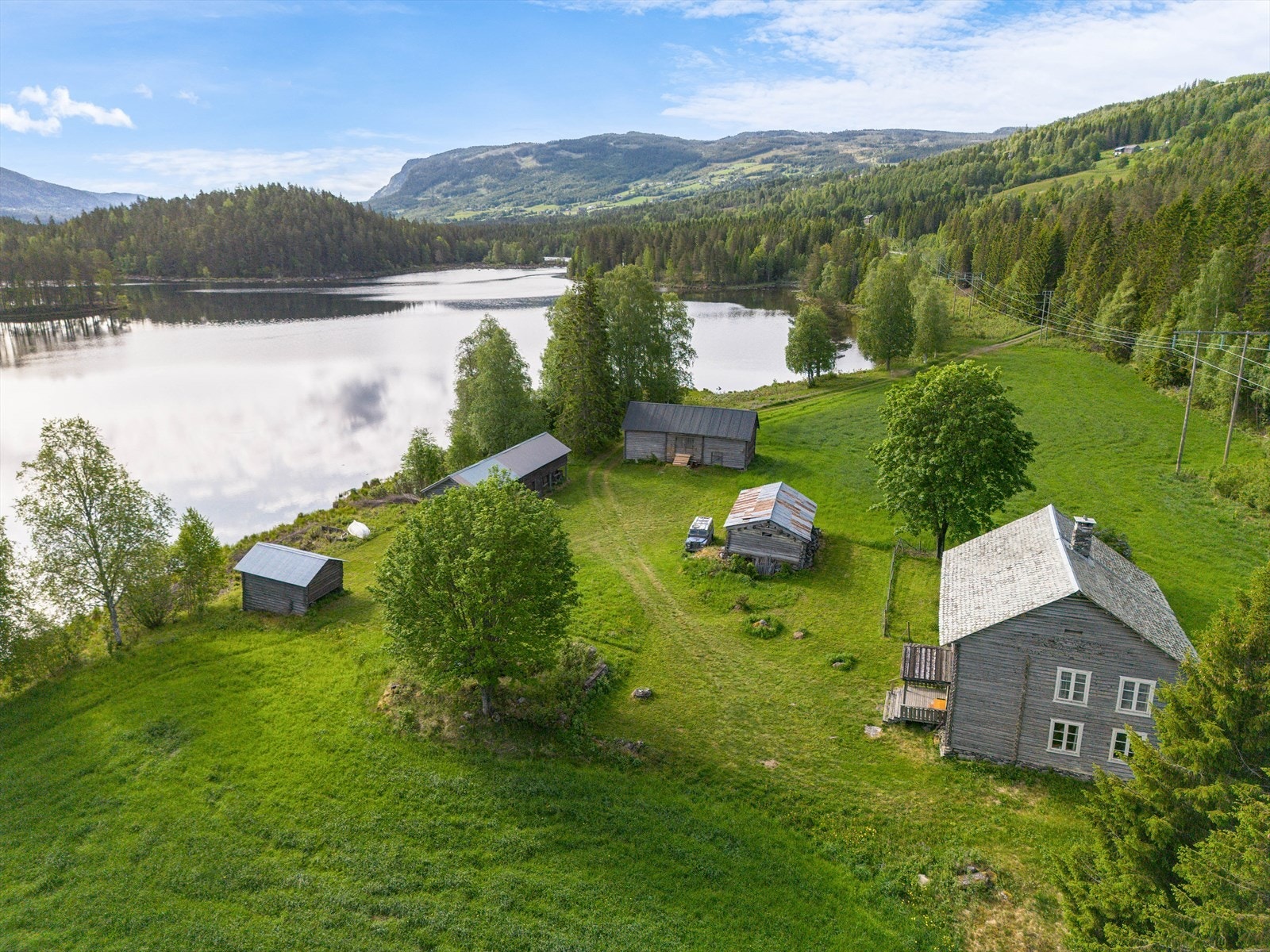 Velkommen til Vestringslinna 895! Galleribilde