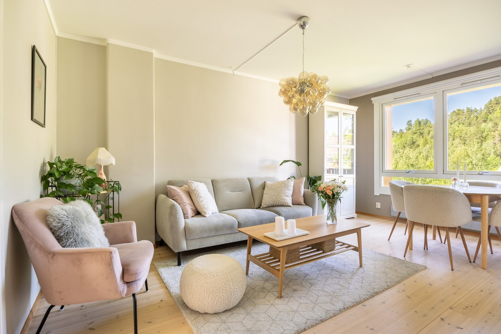 Hauketoveien 7C presenteres av EIE Eiendomsmegling ved Torvan Shokri. Galleribilde