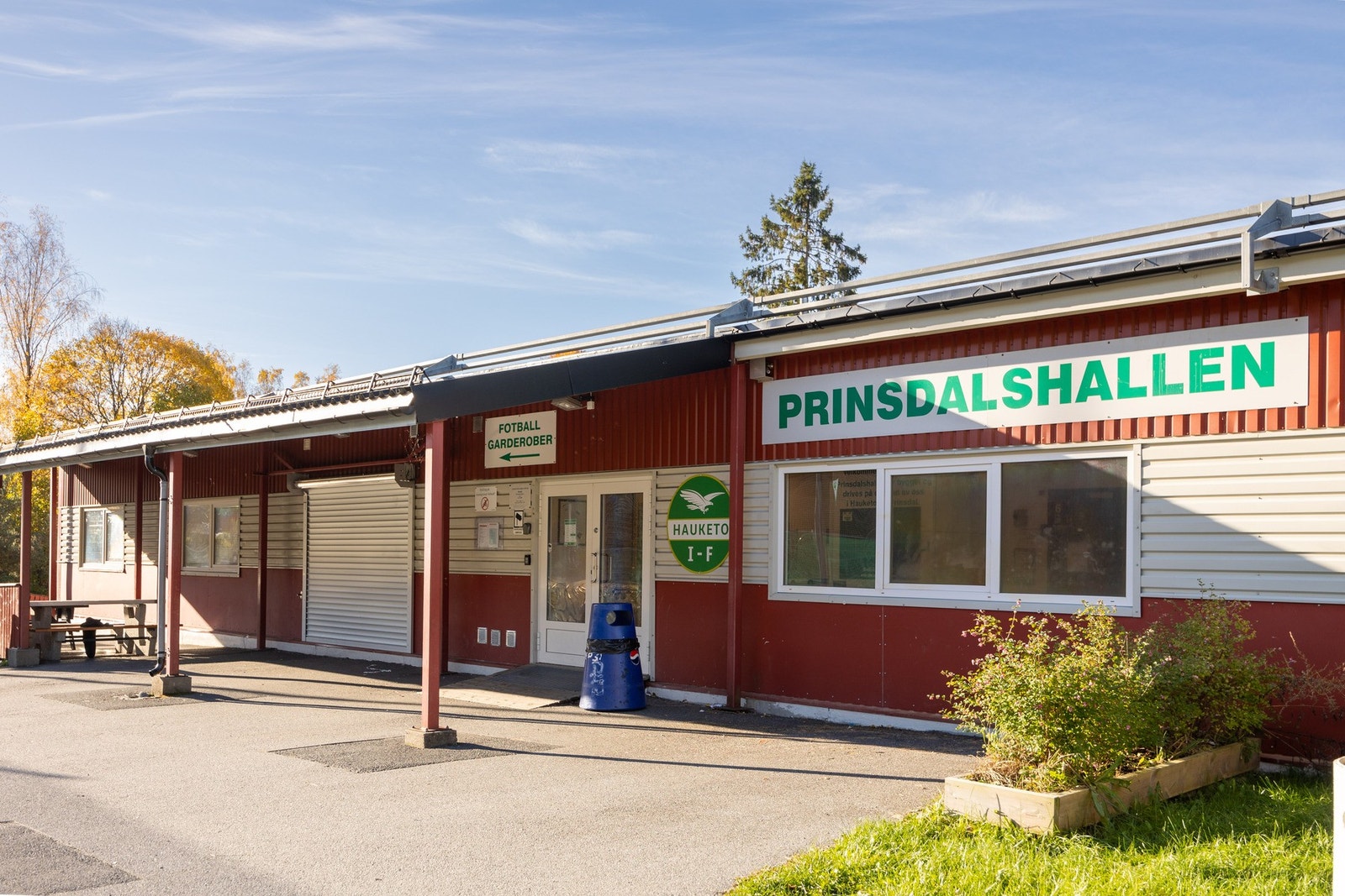 Nærområde. Galleribilde