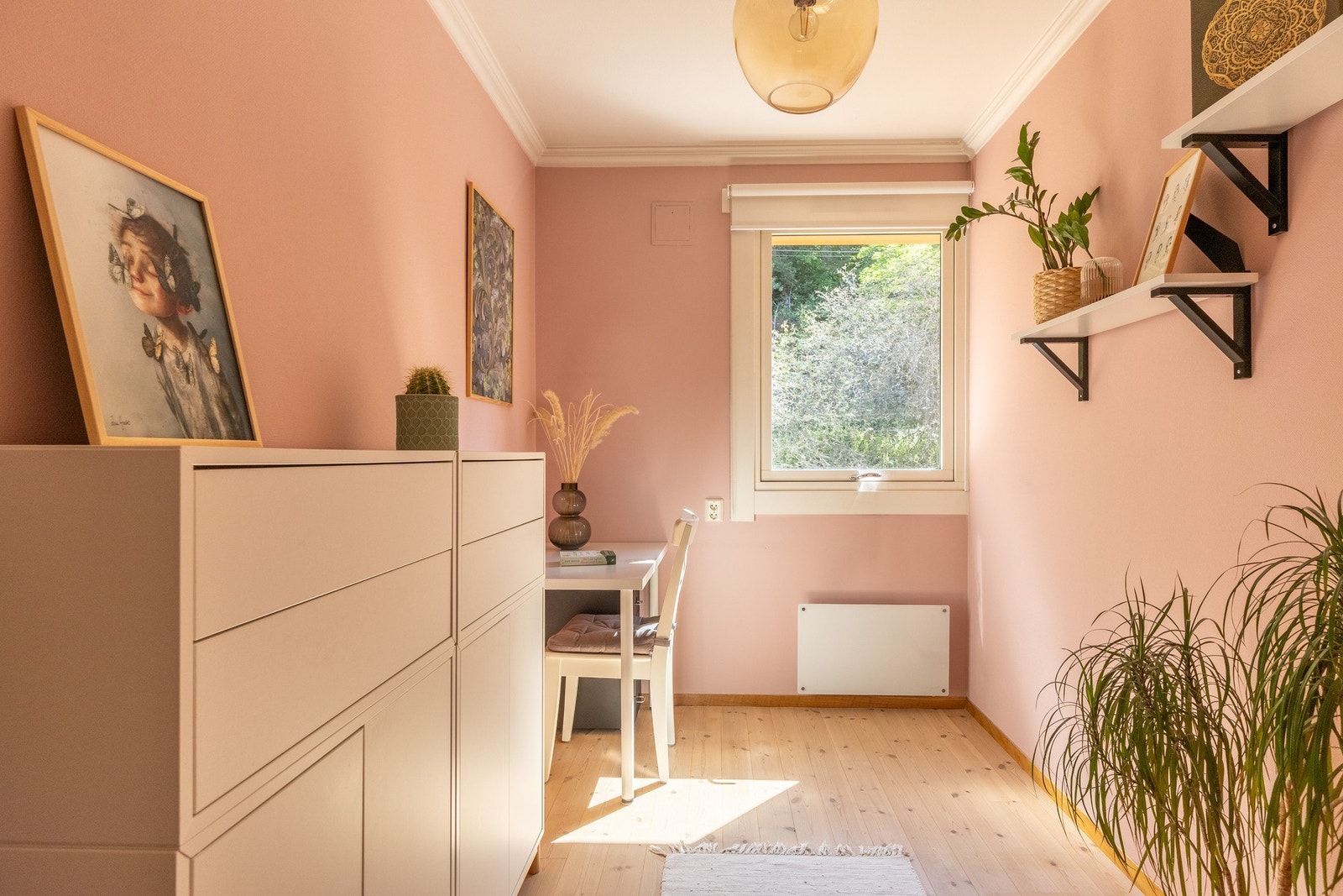 Det andre soverommet er også av fin størrelse. Galleribilde