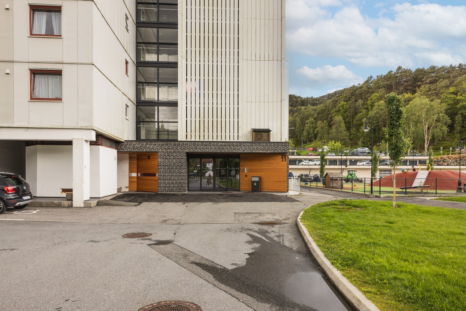 Nærområde. Galleribilde