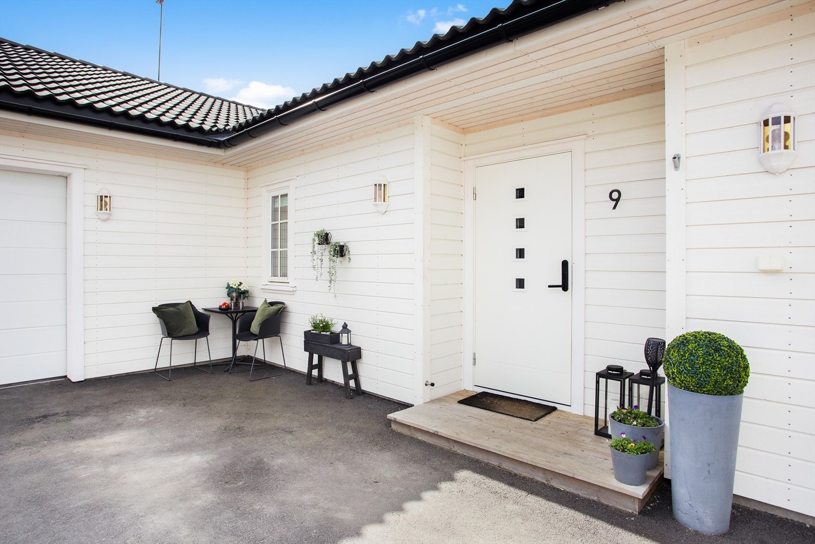 Velkommen inn til et hyggelig hjem i Snulteren 9! Galleribilde