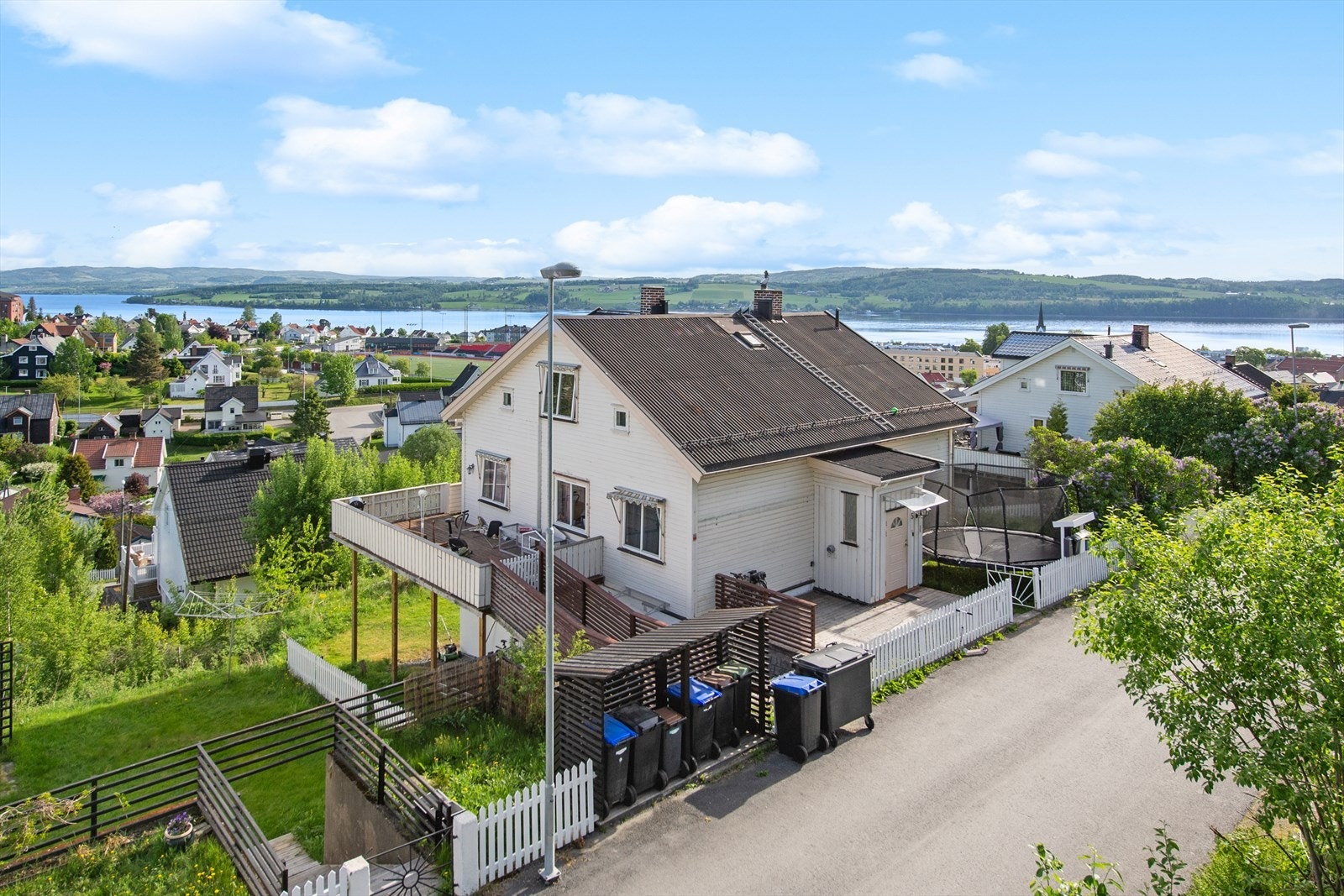 DNB Eiendom har gleden av å presentere Tjernvegen 5! Galleribilde