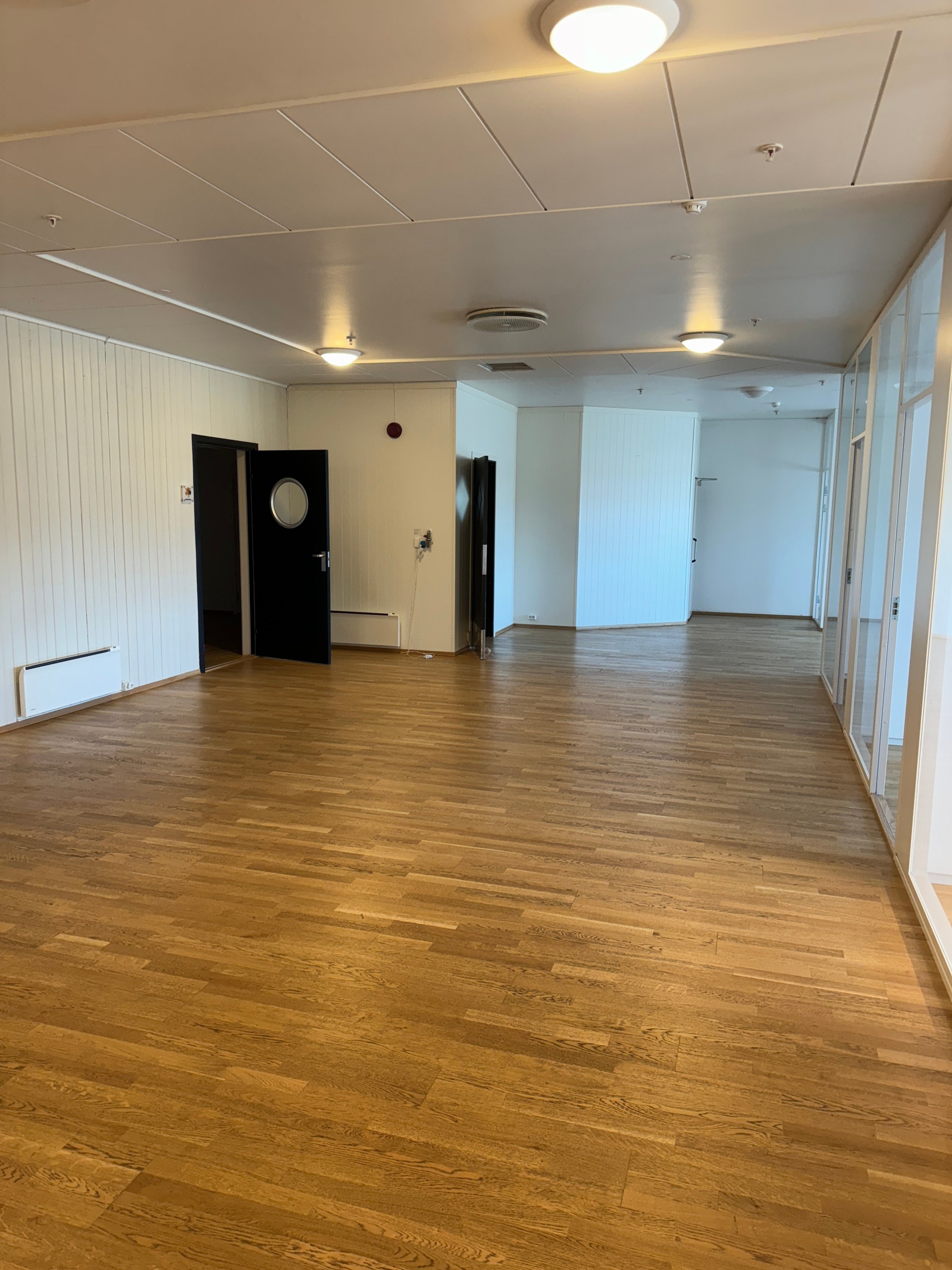 Fellesarealer/sosialsone Galleribilde