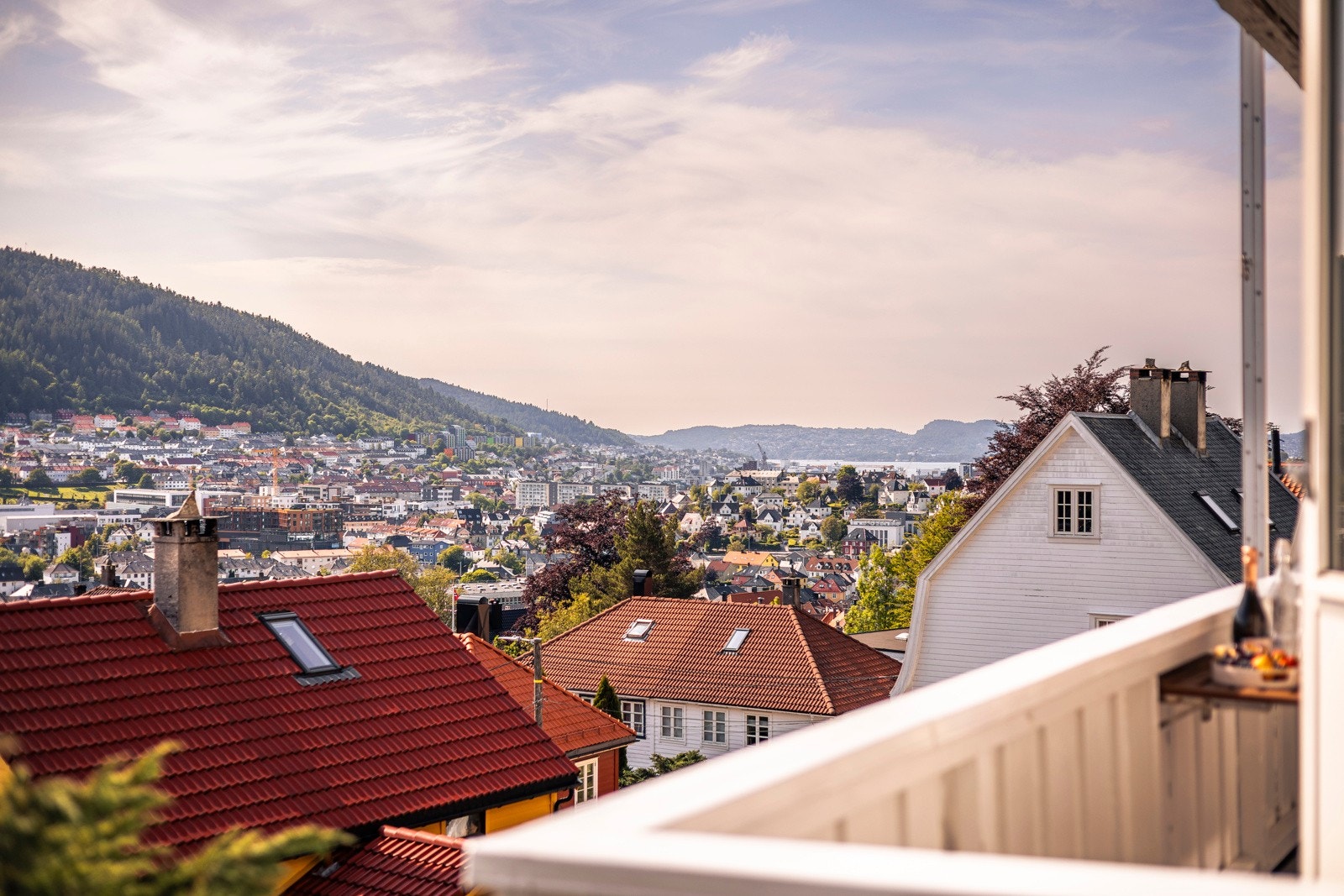 Privatmegleren v/ Bernt Helland har gleden av å presentere Vognstølen 18B! Galleribilde