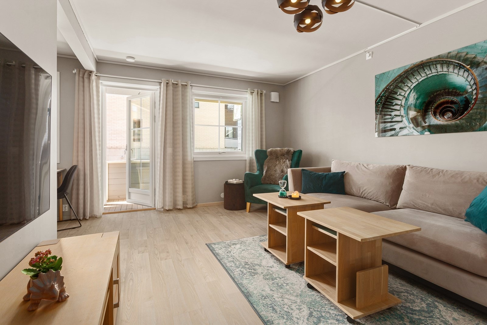 Velkommen til Sankt Halvards gate 4M! Galleribilde