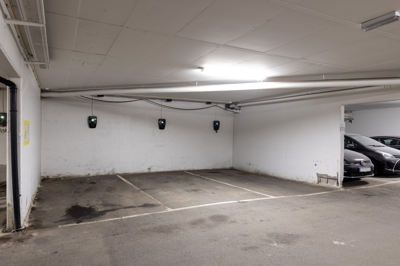 Garasjeplass medfølger! Galleribilde