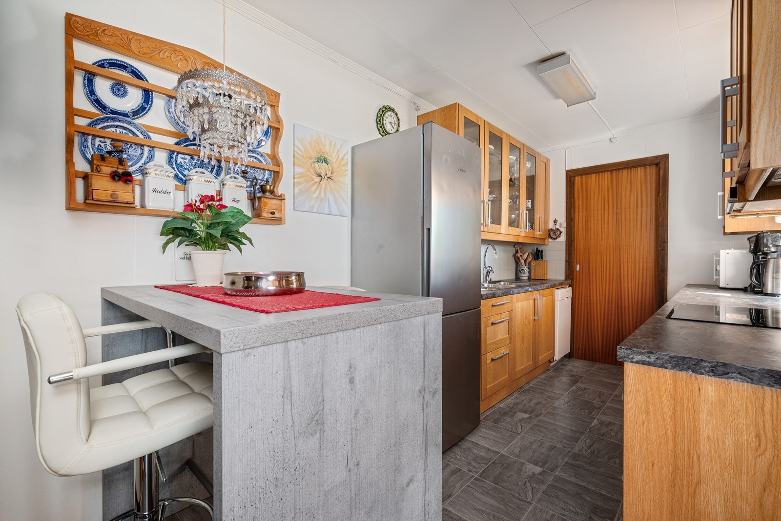 Kjøkken Galleribilde