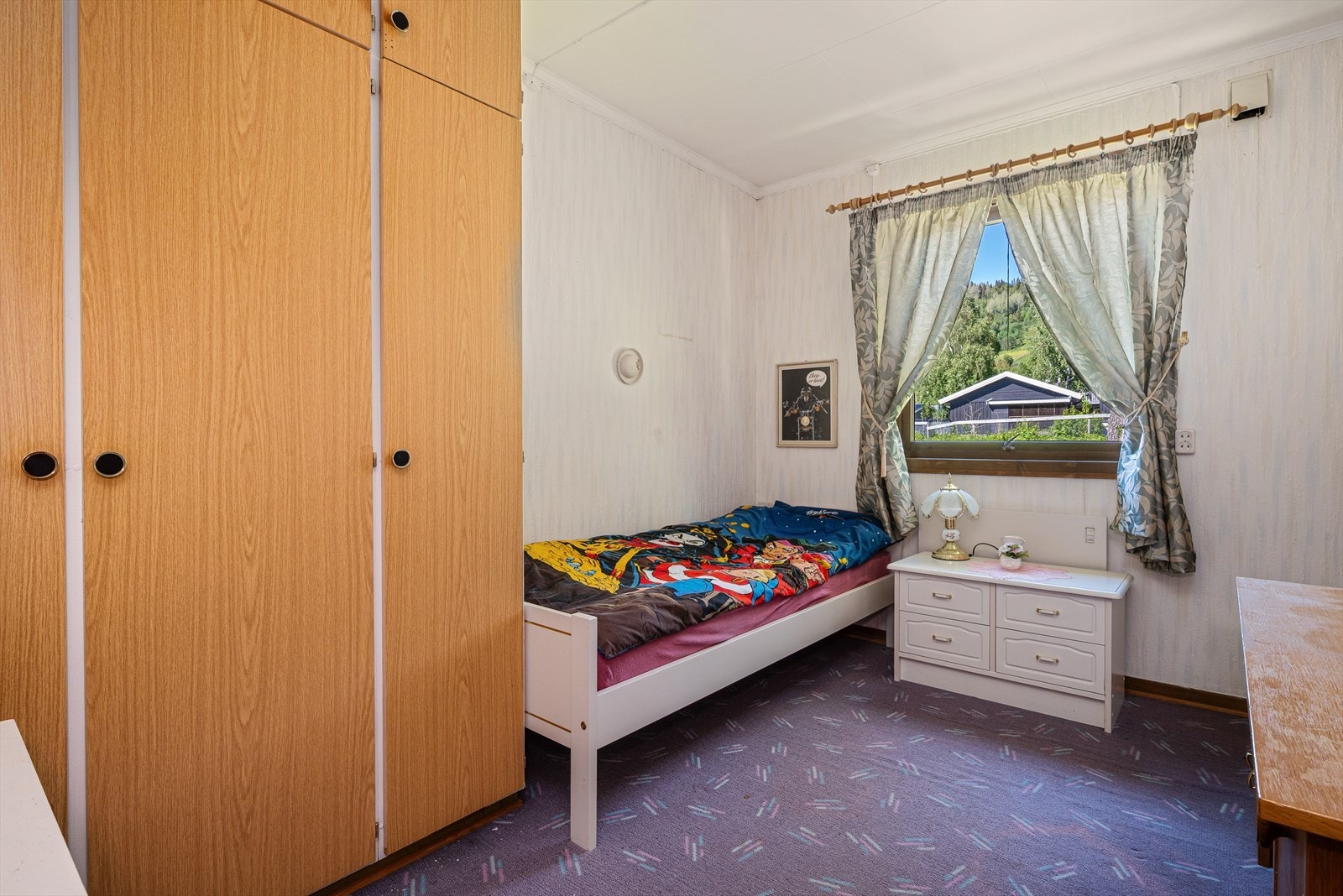 Soverom Galleribilde