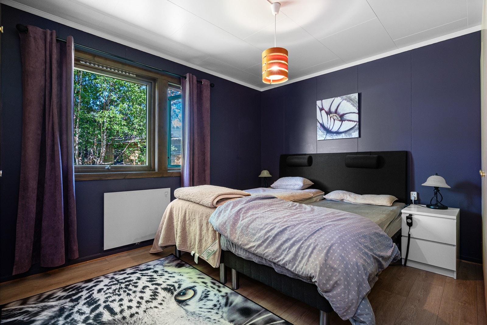 Soverom Galleribilde