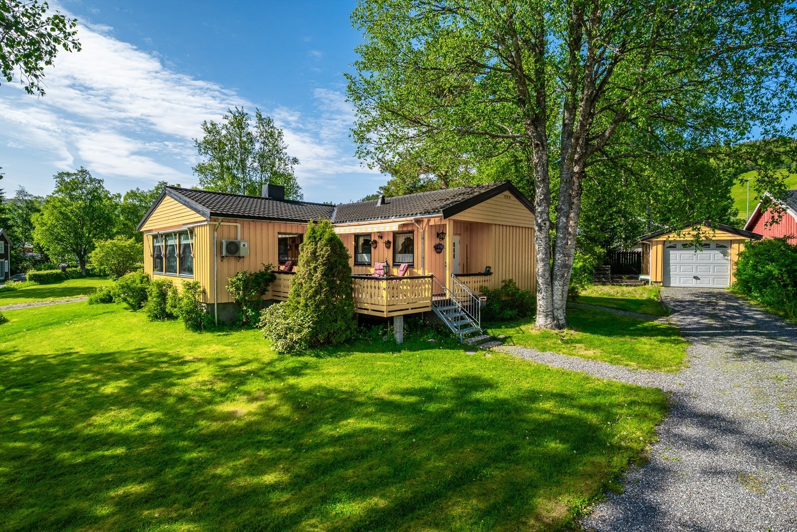 Velkommen til Ramnkloveien 7! Galleribilde