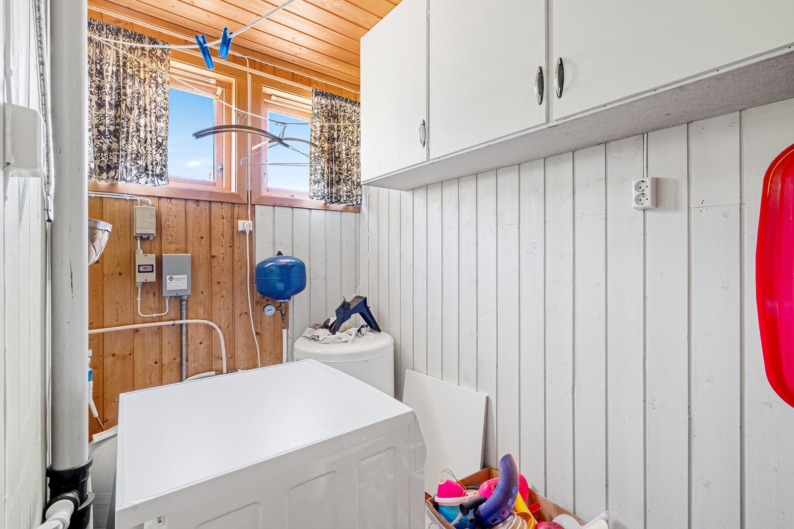 Vaskerom / bod Galleribilde
