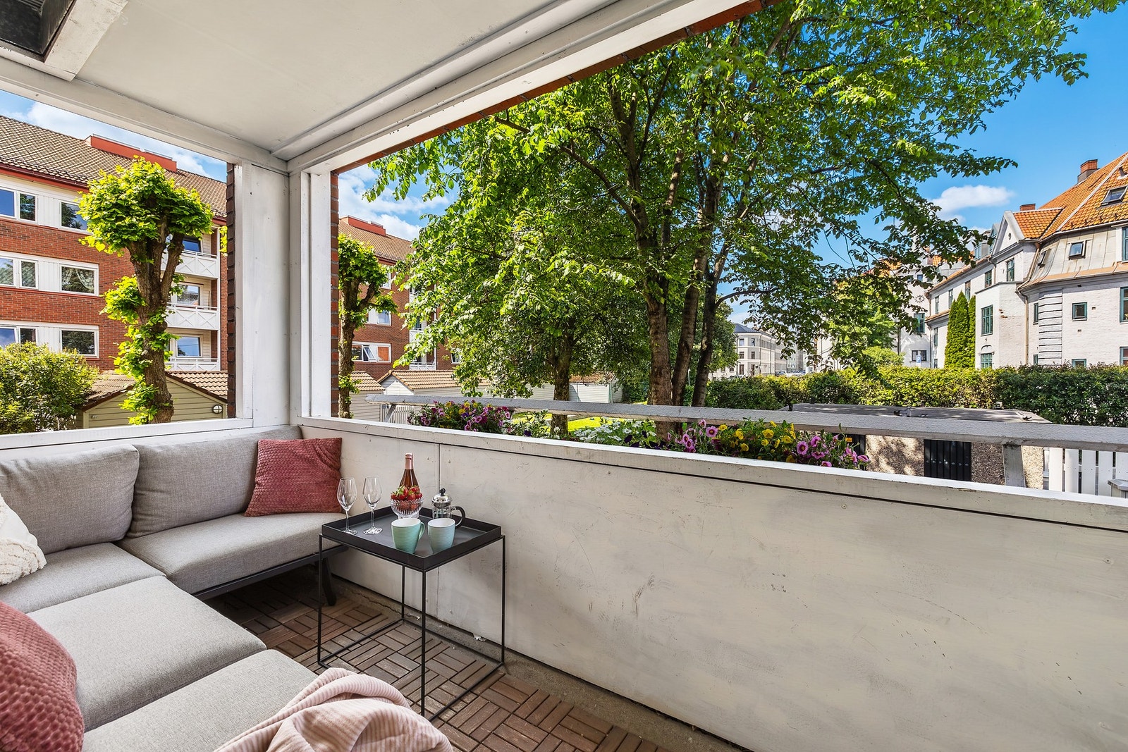 Velkommen til visning i Oskar Braatens gate 27! Galleribilde