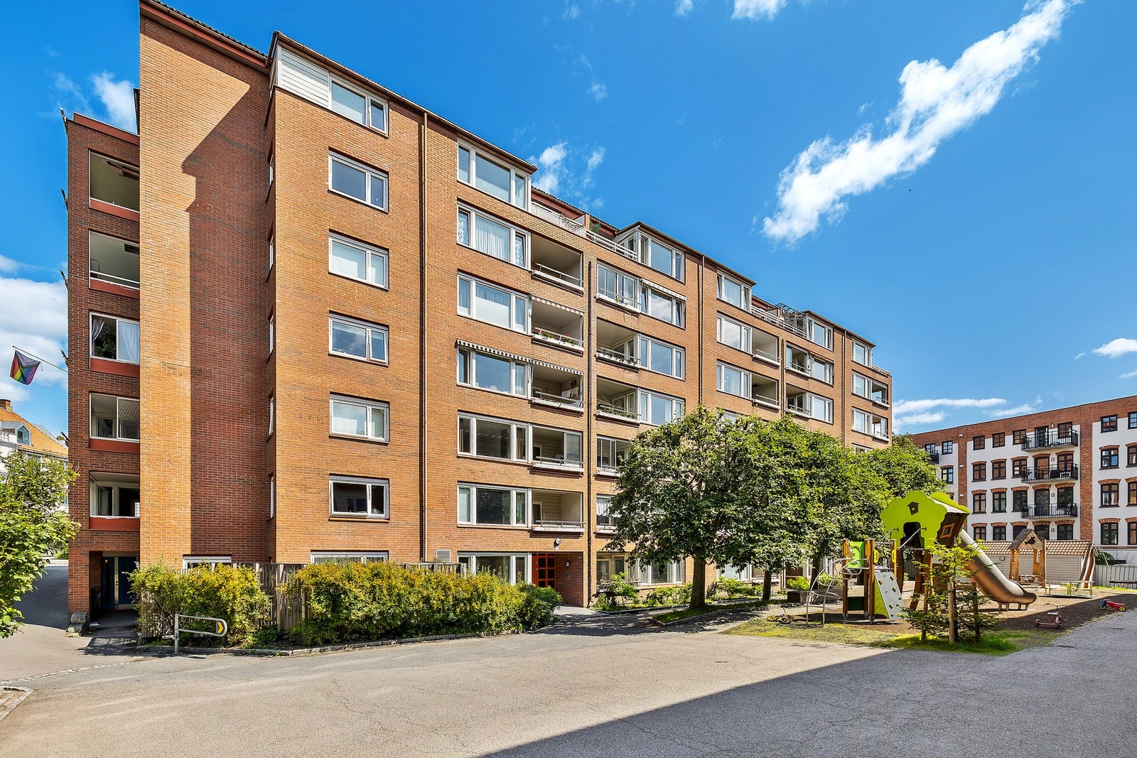 Fasade. Galleribilde