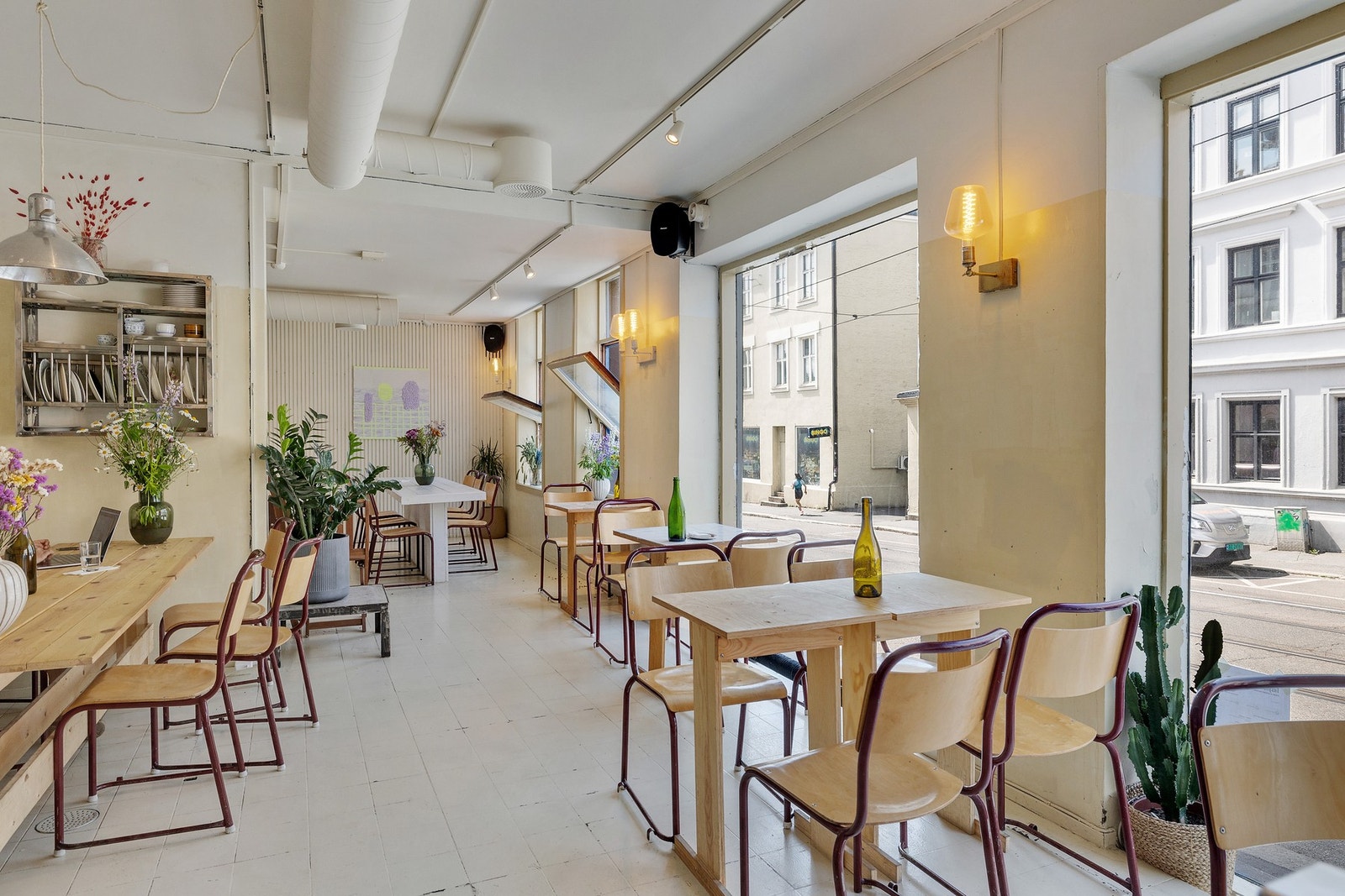 Frida Bakery rett rundt hjørnet ble raskt en lokal favoritt i området. Galleribilde