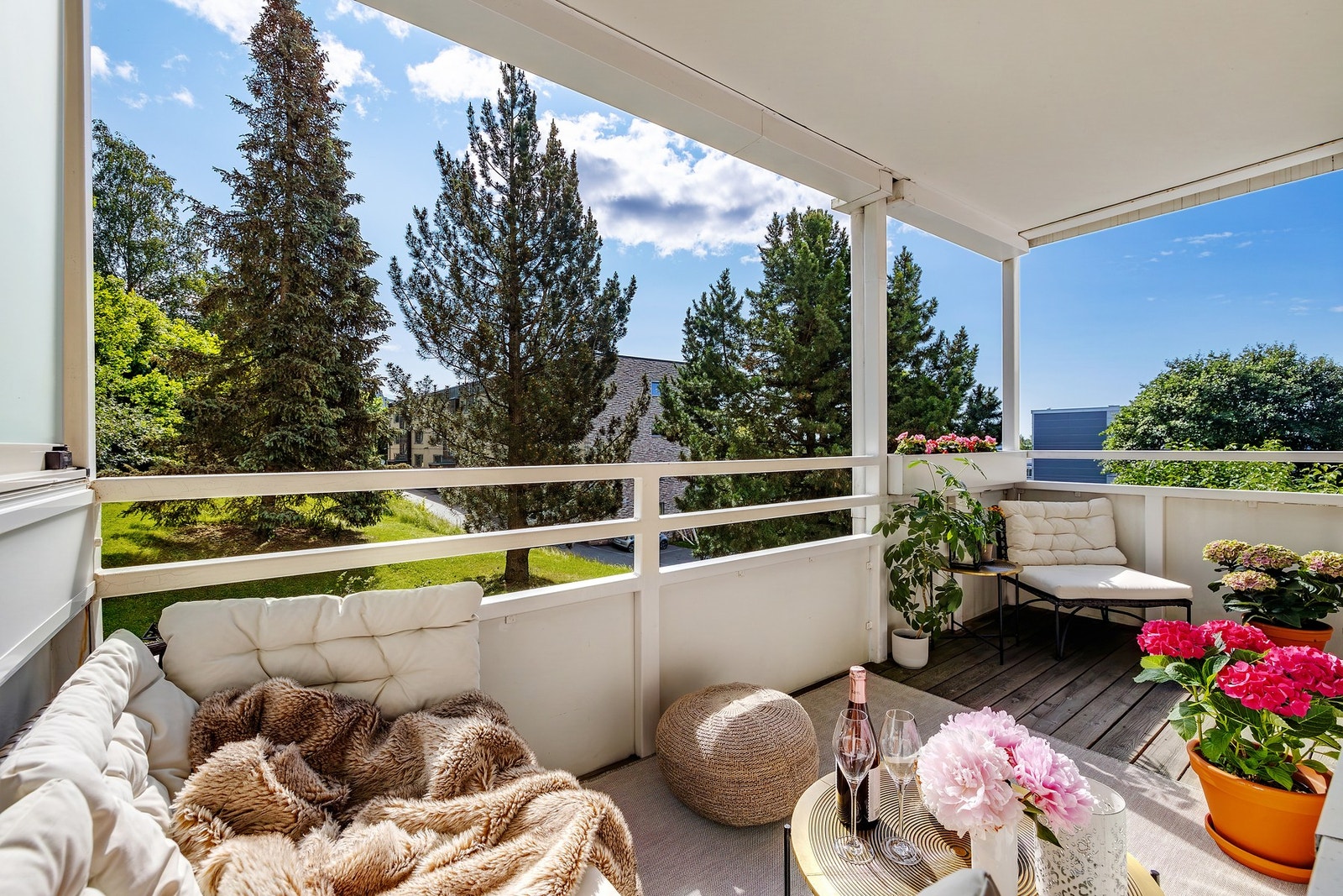 PrivatMegleren Renommé presenterer Betzy Kjelsbergs vei 7! Galleribilde