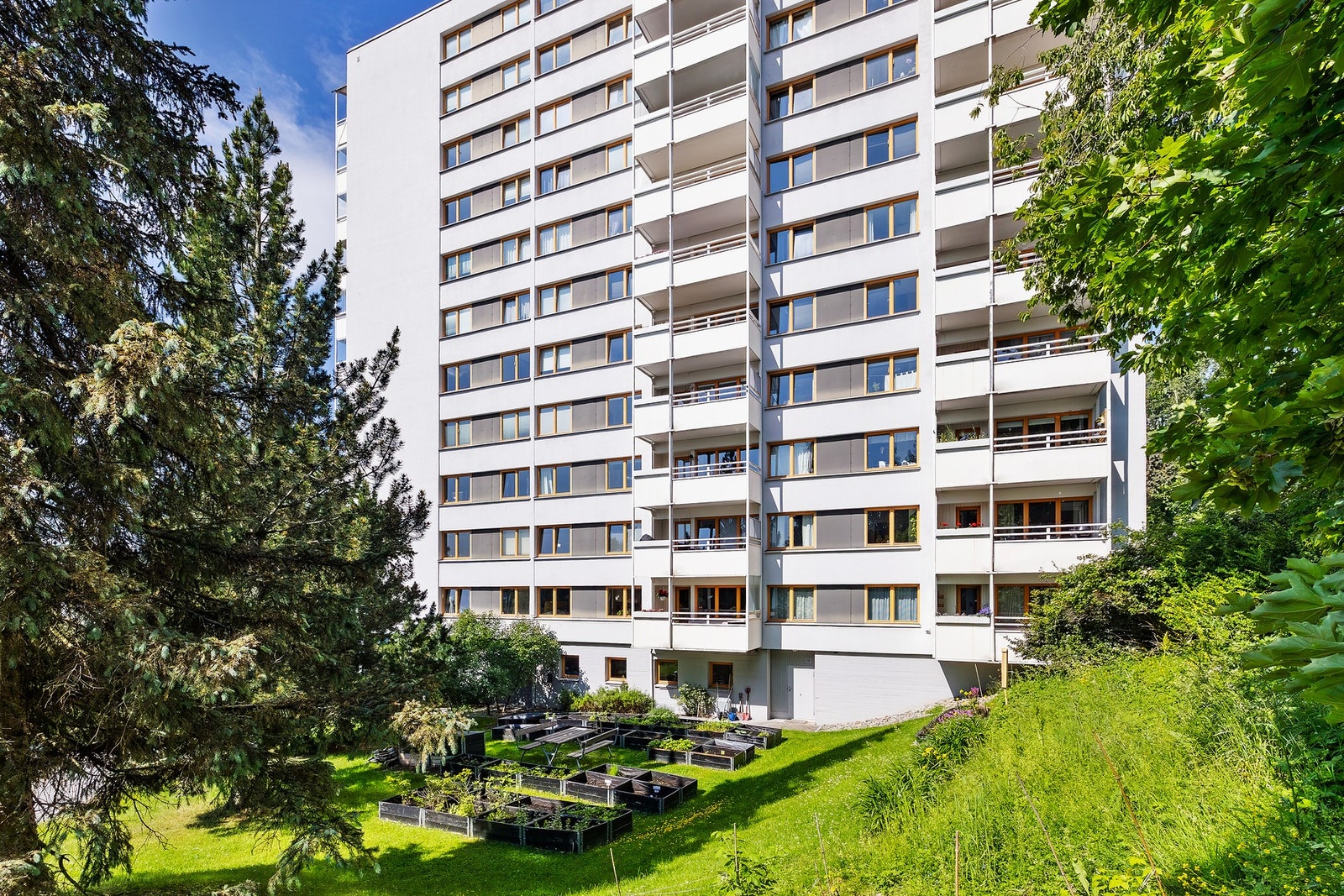 Fasade. Galleribilde