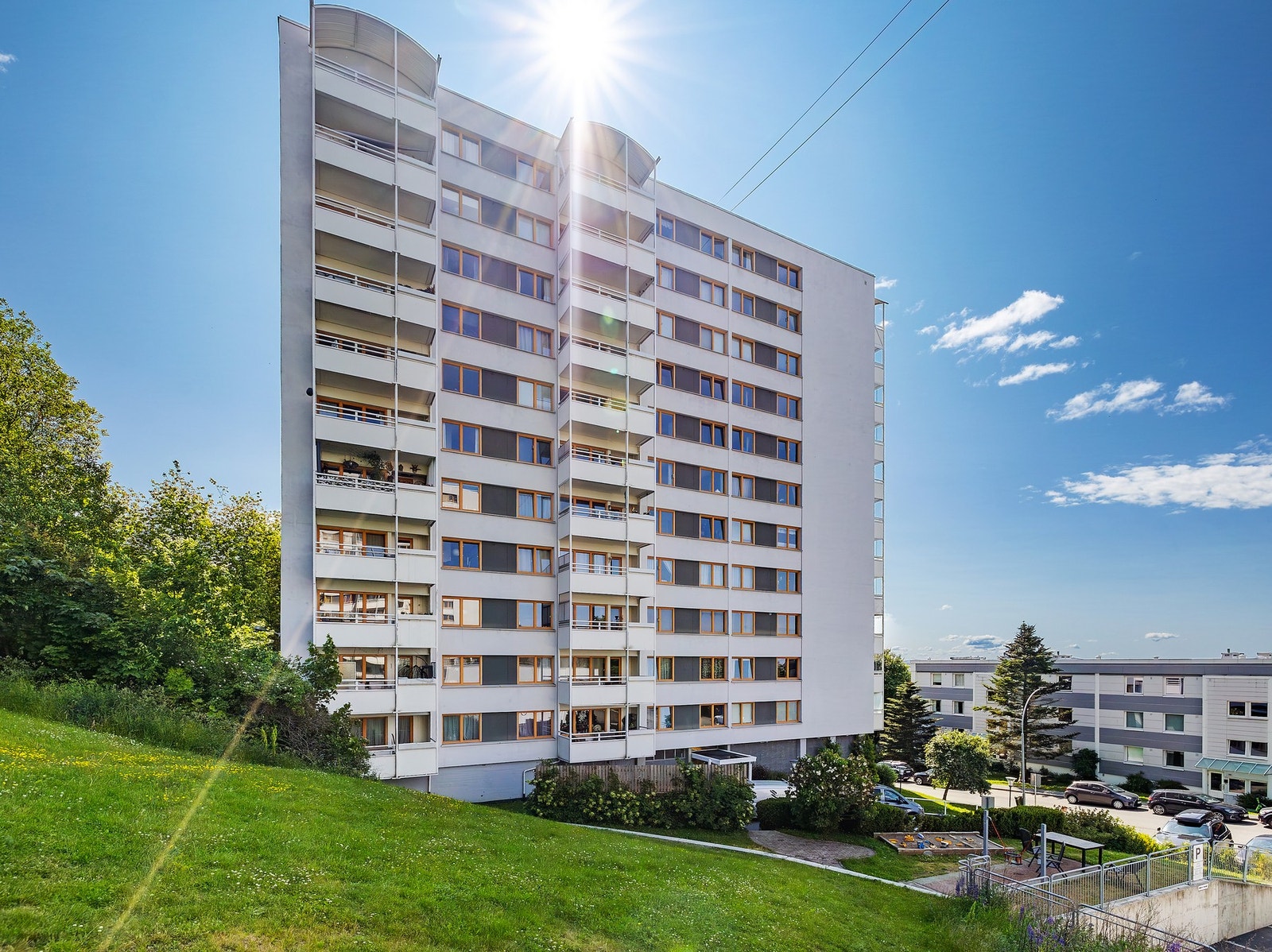 Fasade. Galleribilde