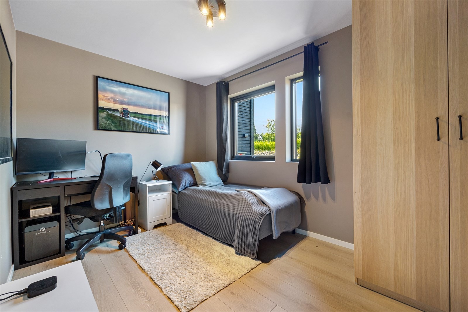 Soverom 4, 1. etg. Galleribilde