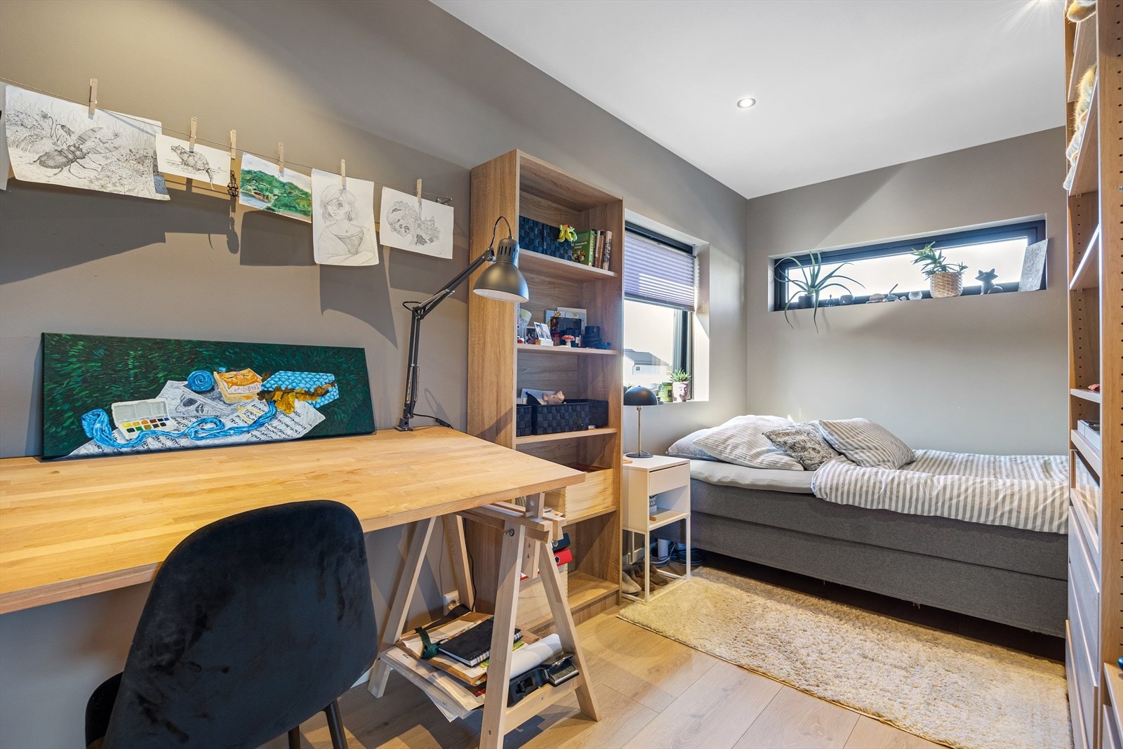 Soverom 2 Galleribilde