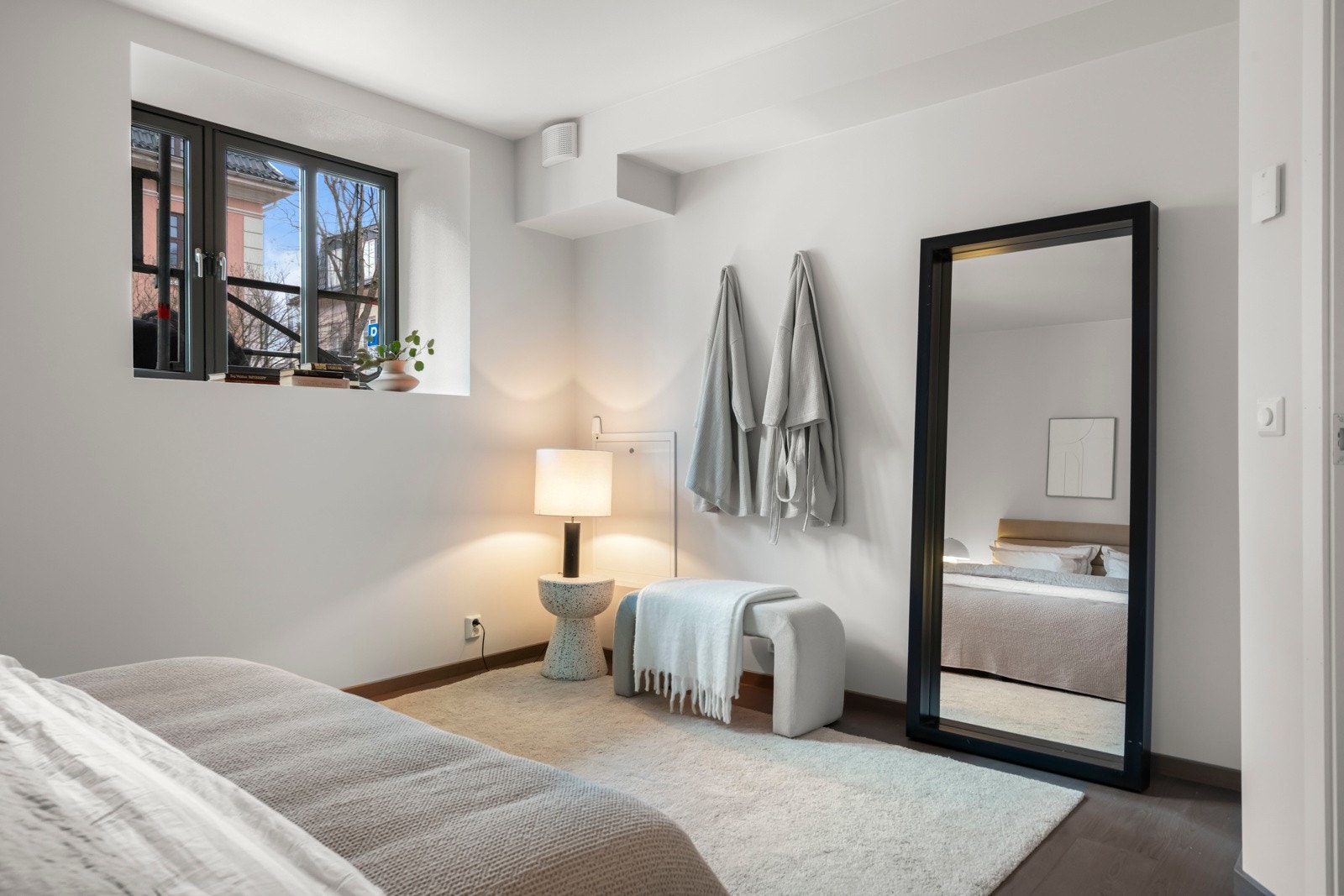 Hovedsoverom. Galleribilde