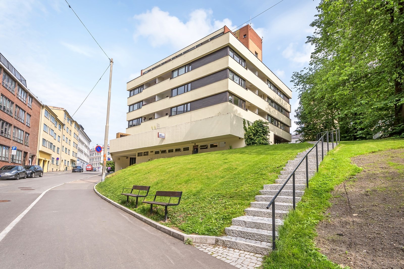 Velkommen til visning! Galleribilde