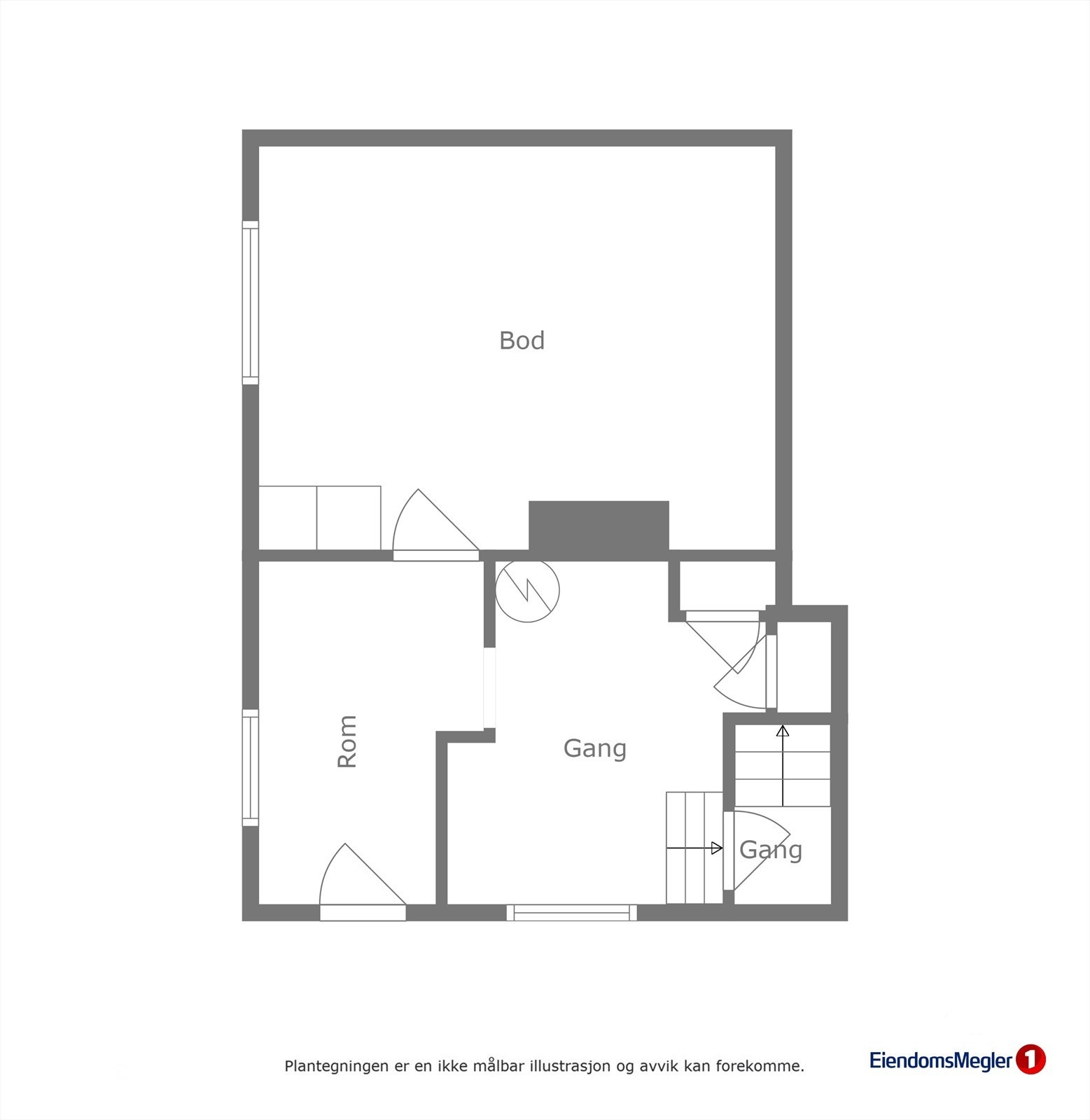 Kjellar Galleribilde