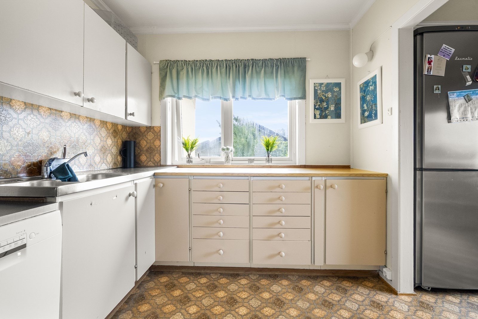 Kjøkken Galleribilde