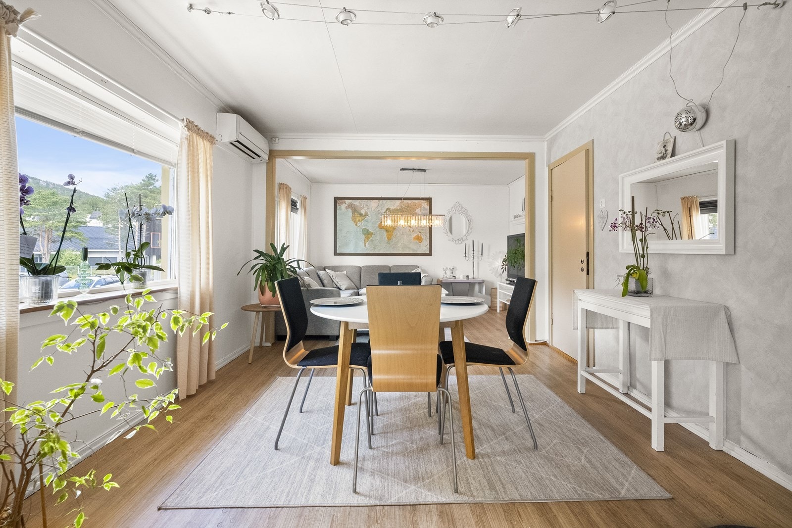 Stove med varmepumpe Galleribilde