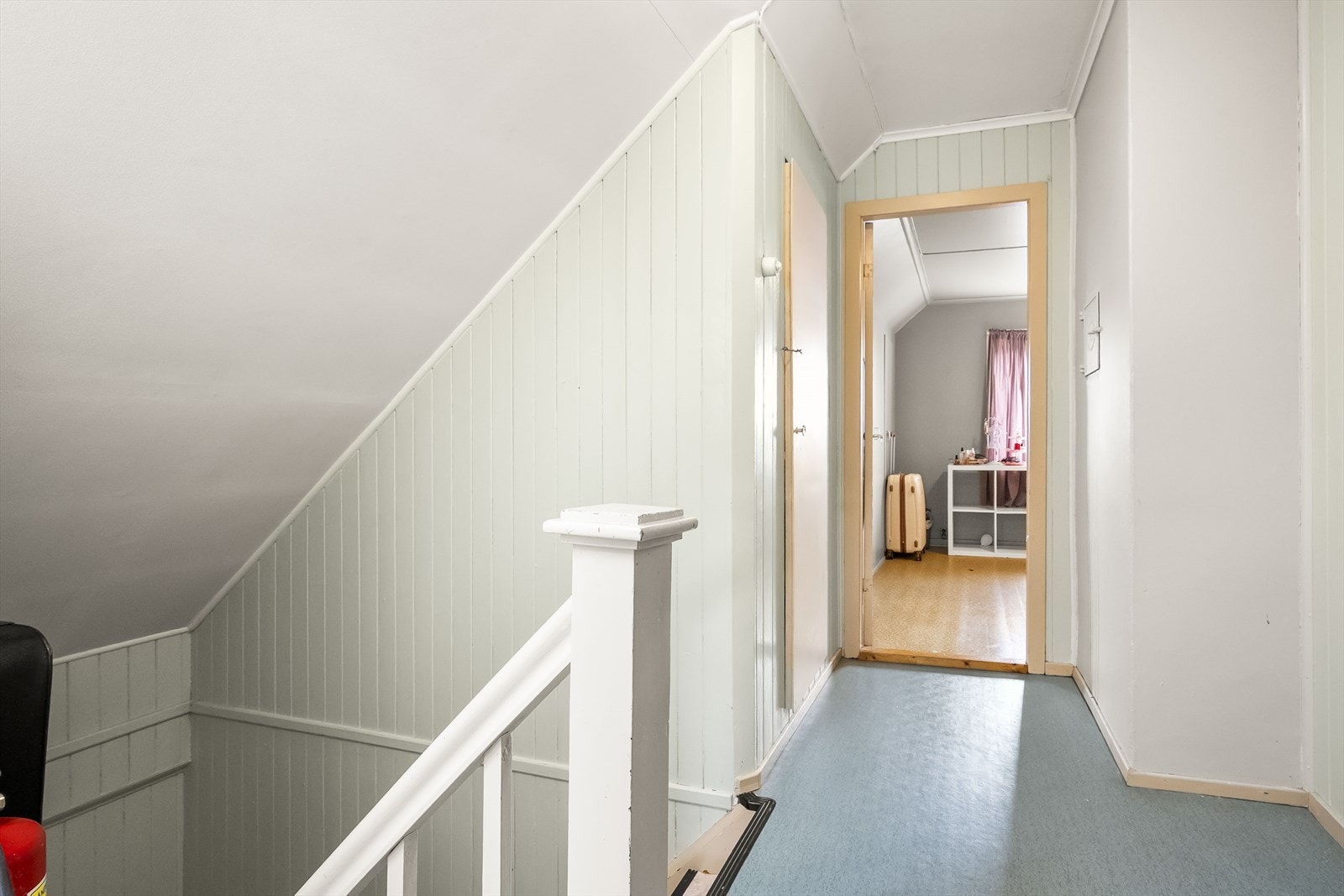 Gang loft Galleribilde