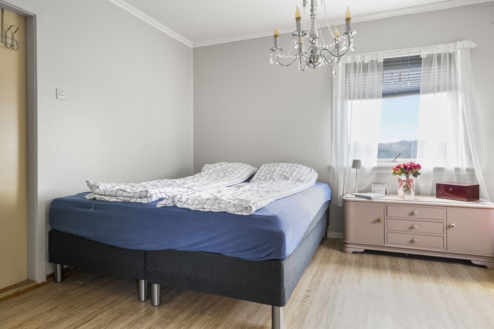 Del av stove (brukt som soverom) Galleribilde