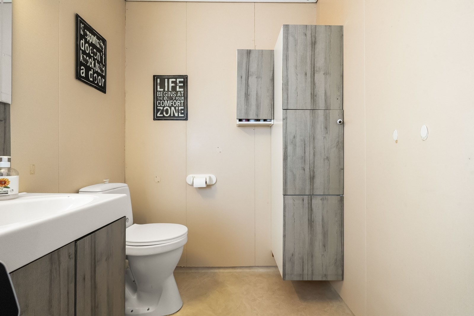 Bad/vaskerom Galleribilde