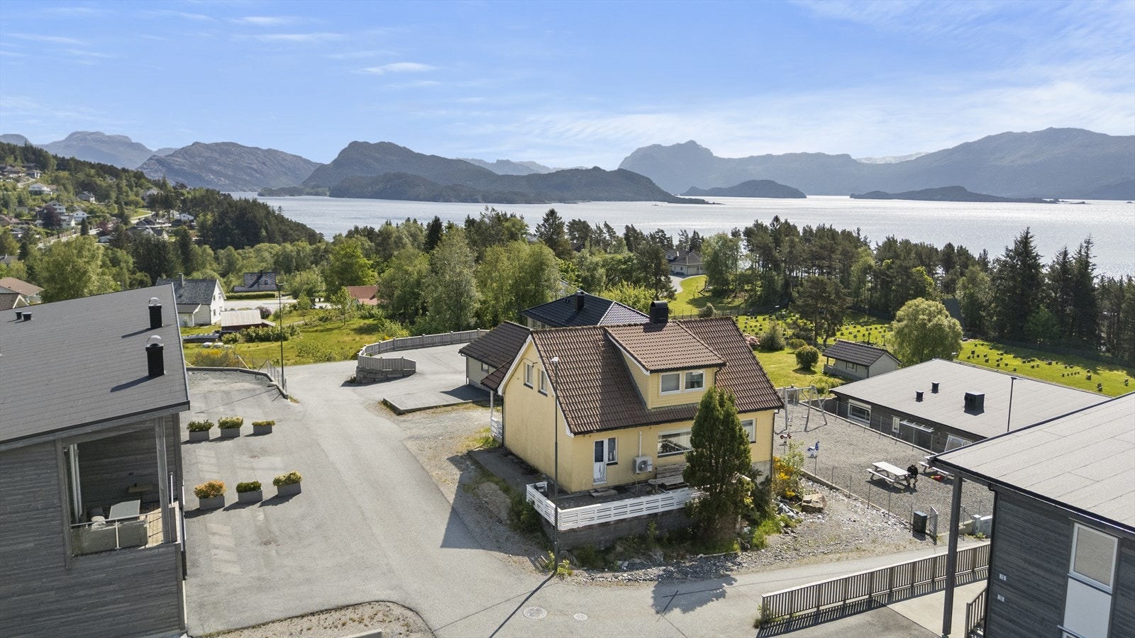 Velkommen til Slettevollsvingen 3 Galleribilde