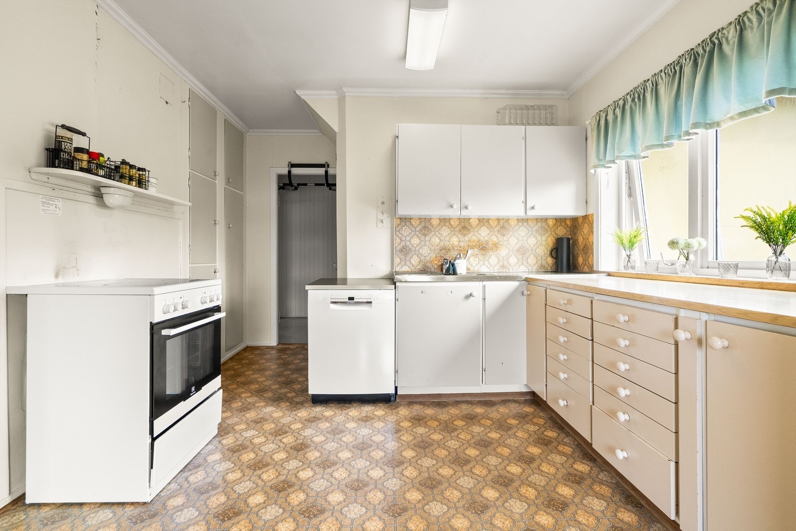 Kjøkken Galleribilde