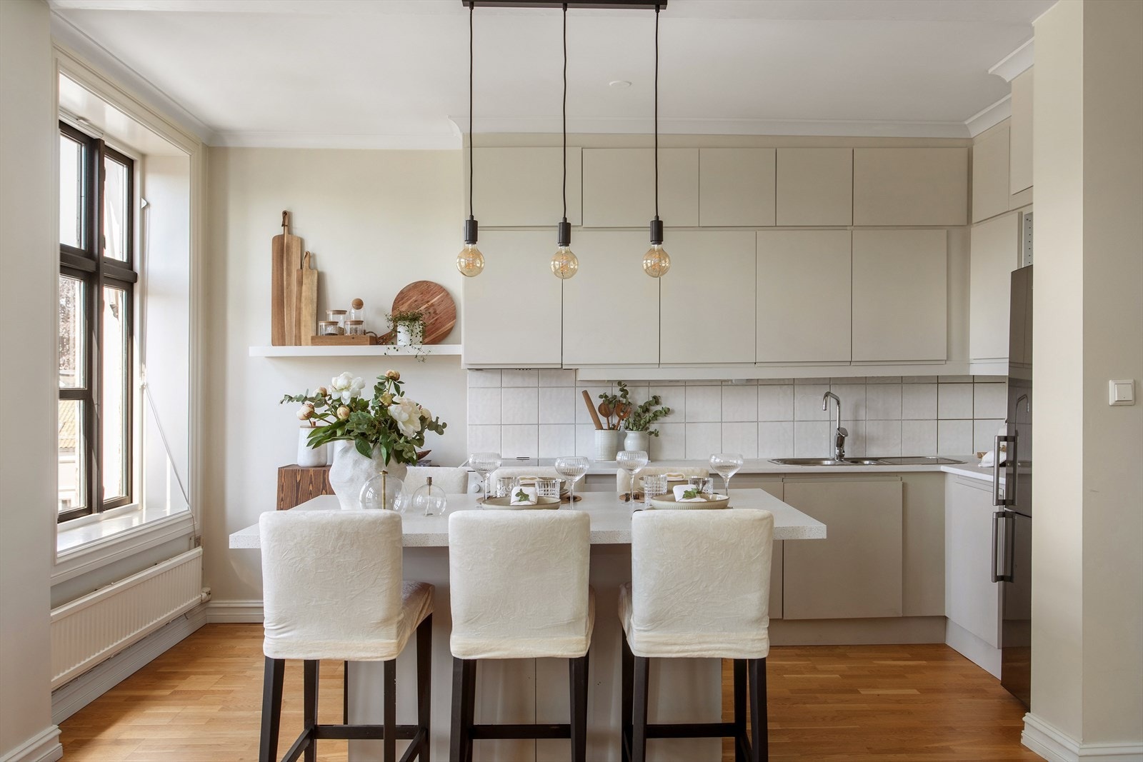 Velkommen til Cappelens gate 13! Galleribilde