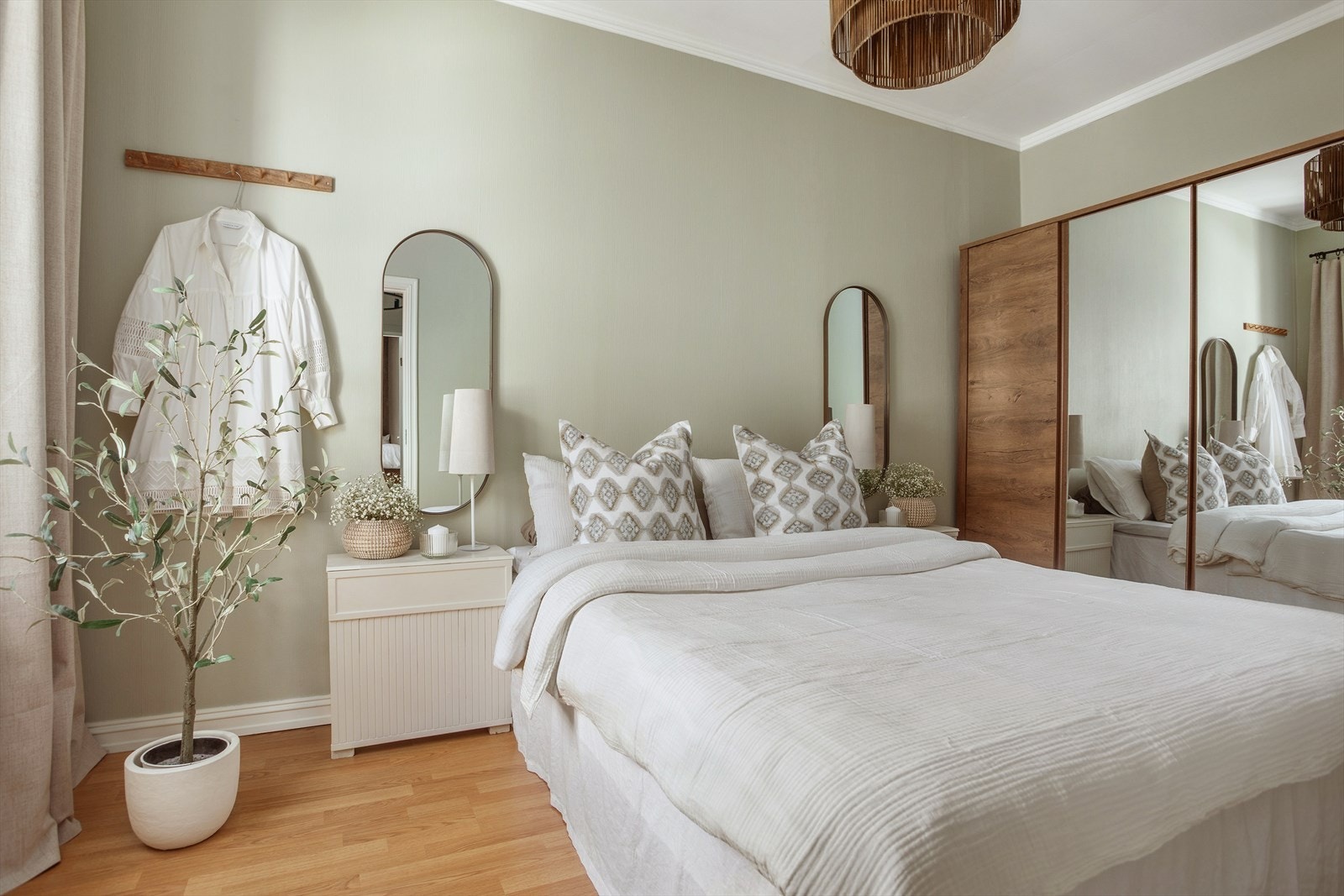 Hovedsoverom Galleribilde