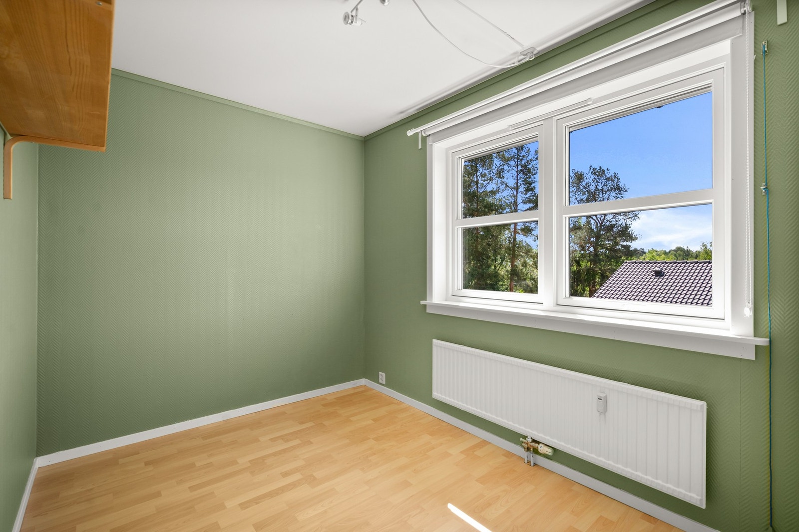 Boligens 3.soverom, perfekt som barnerom! Galleribilde