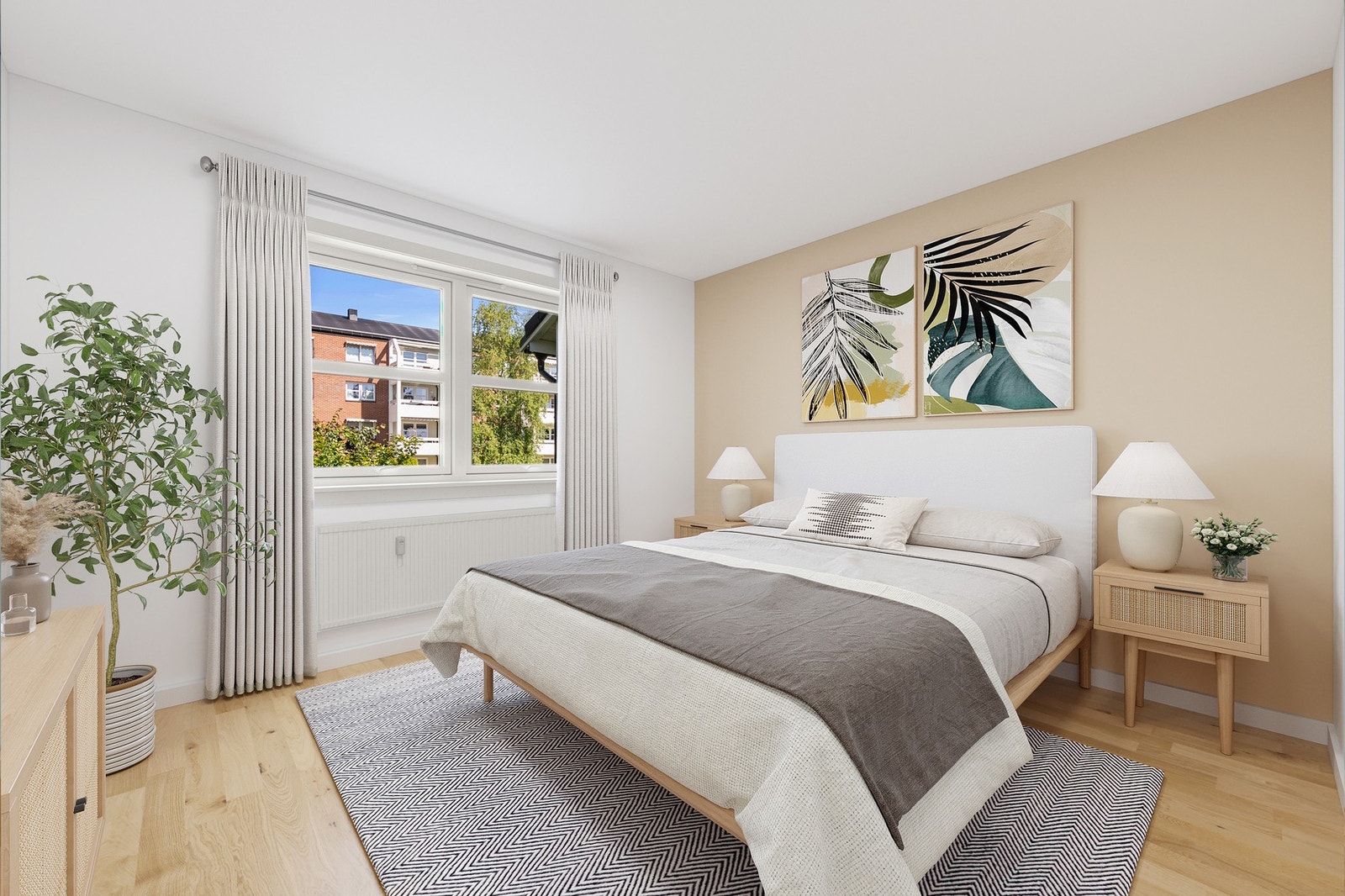 Slik kan det se ut! Dette er en illustrasjon, og avvik kan forekomme. Galleribilde