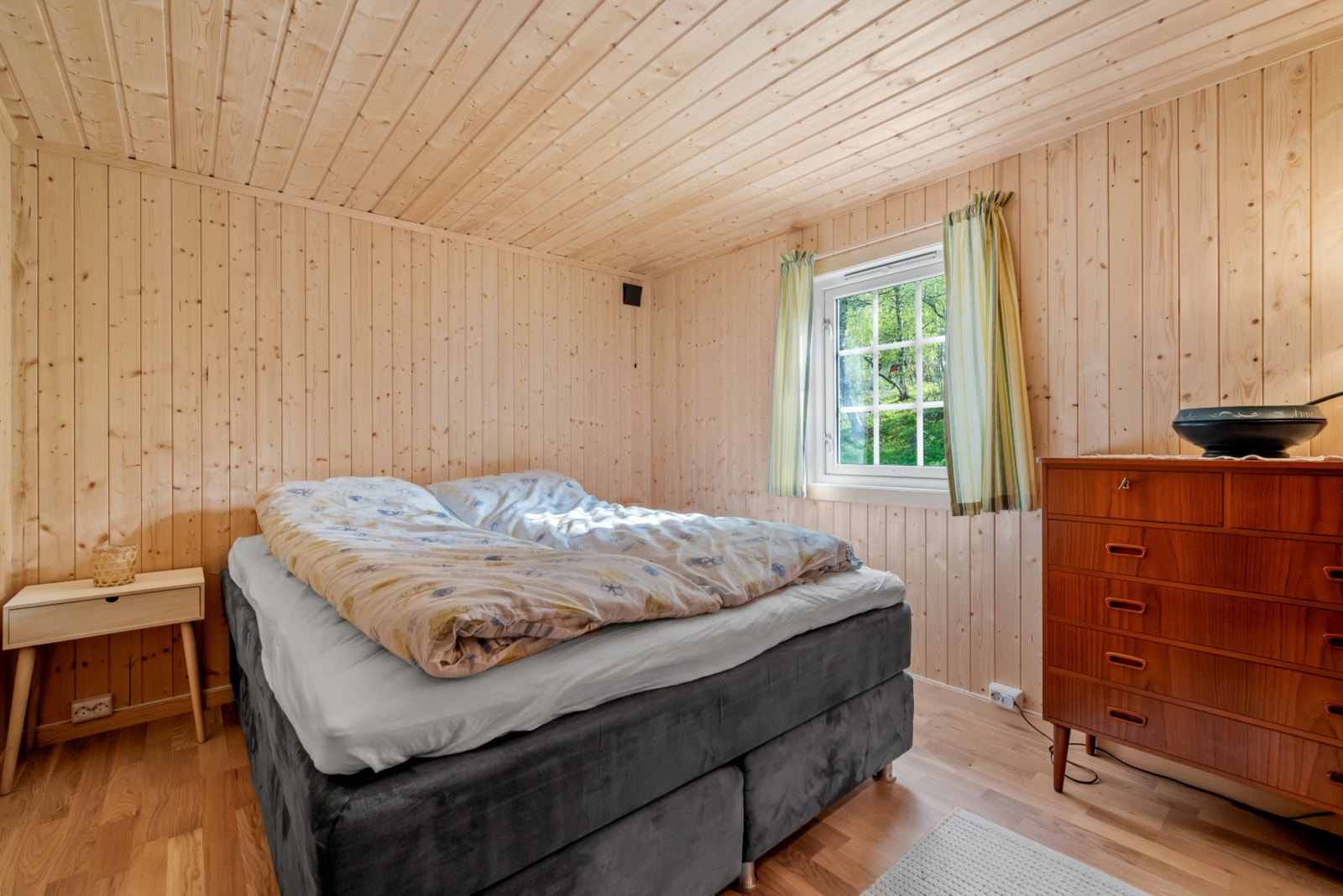 Soverom på 8m². Galleribilde